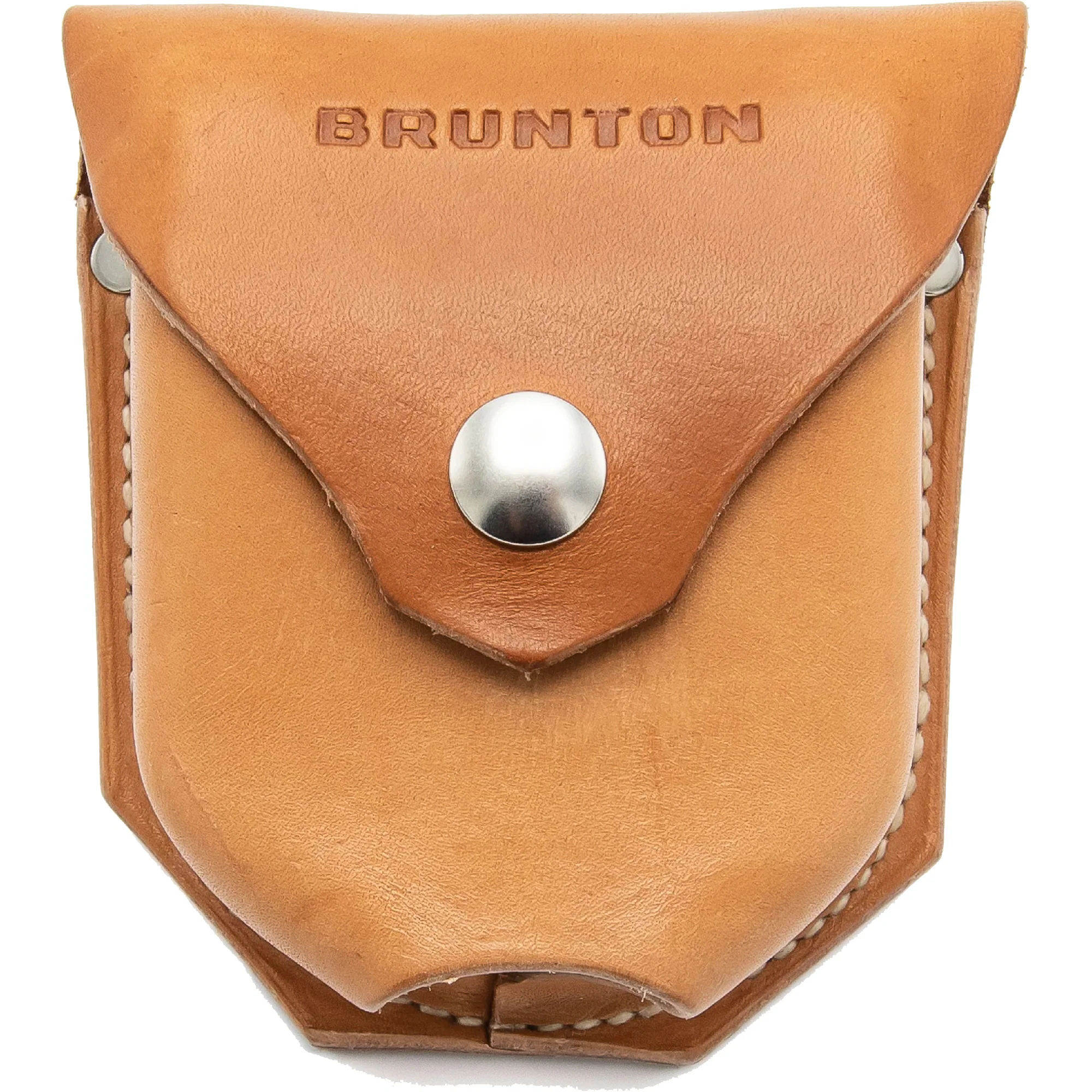 Brunton Tough Leather Transit Compass Case - Image 2
