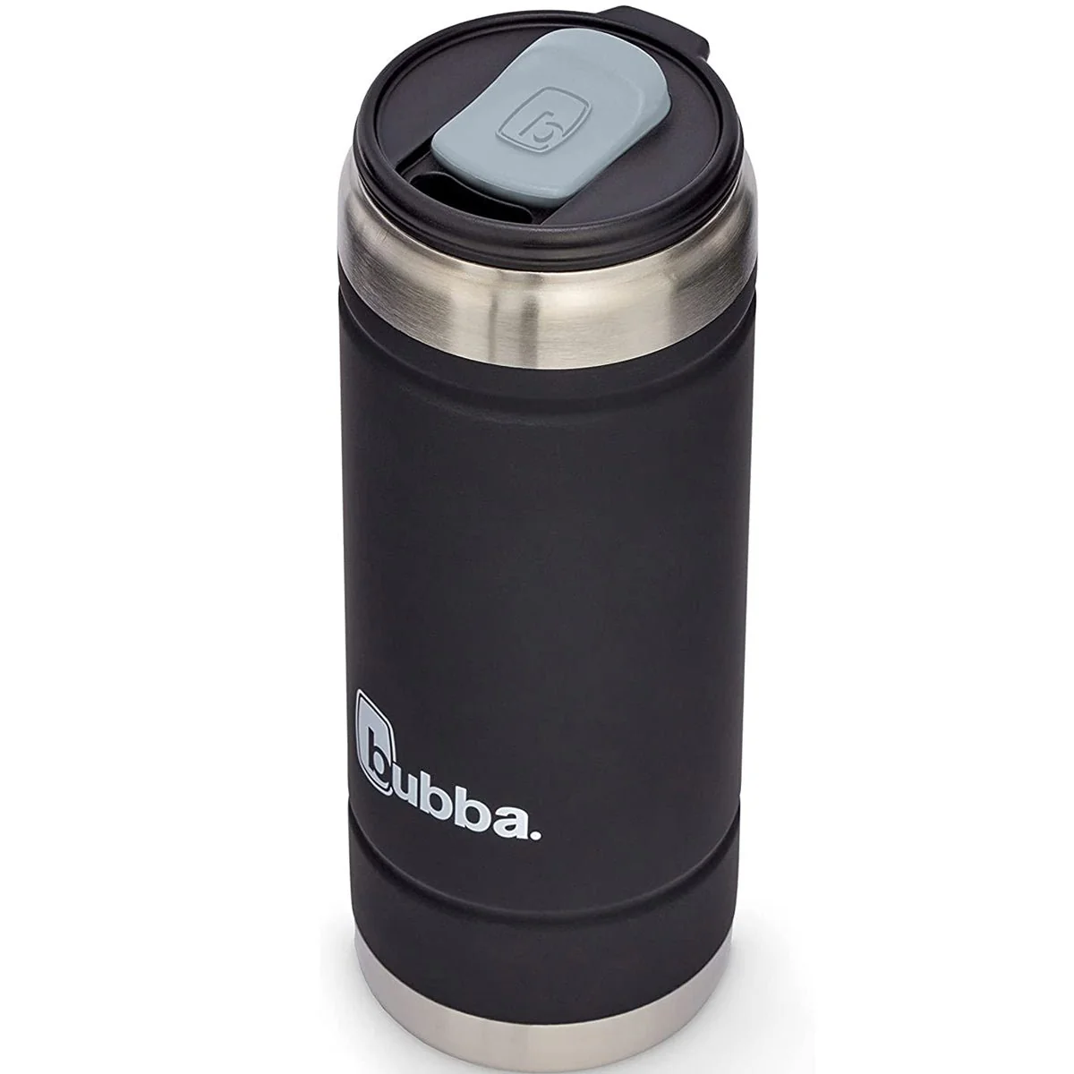 Bubba 18 oz. Trailblazer Tall Boy Insulated Stainless Steel Tumbler - Licorice - Image 3