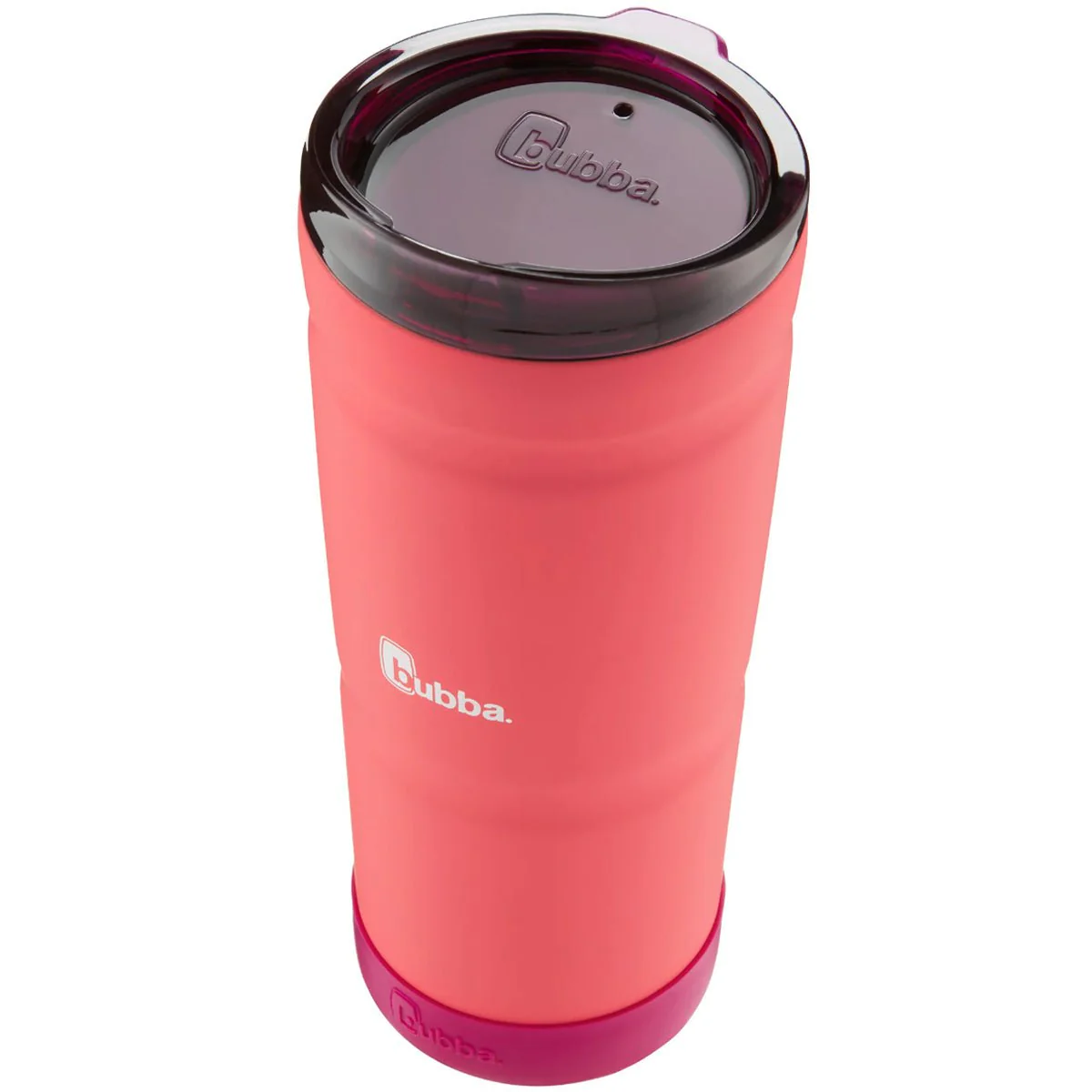 Bubba 24 oz. Envy Vacuum Insulated Stainless Steel Tumbler with Removable Bumper - Image 3