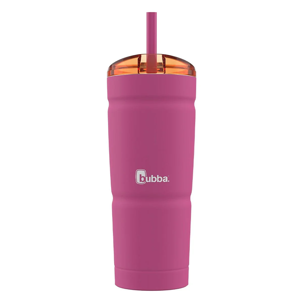Bubba 24 oz. Envy Vacuum Insulated Stainless Steel Rubberized Tumbler - Image 4