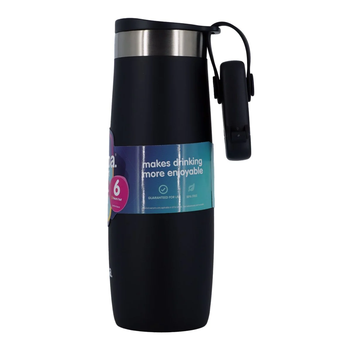 Bubba 24 oz. Radiant Vacuum Insulated Stainless Steel Tumbler with Straw Holder - Image 14