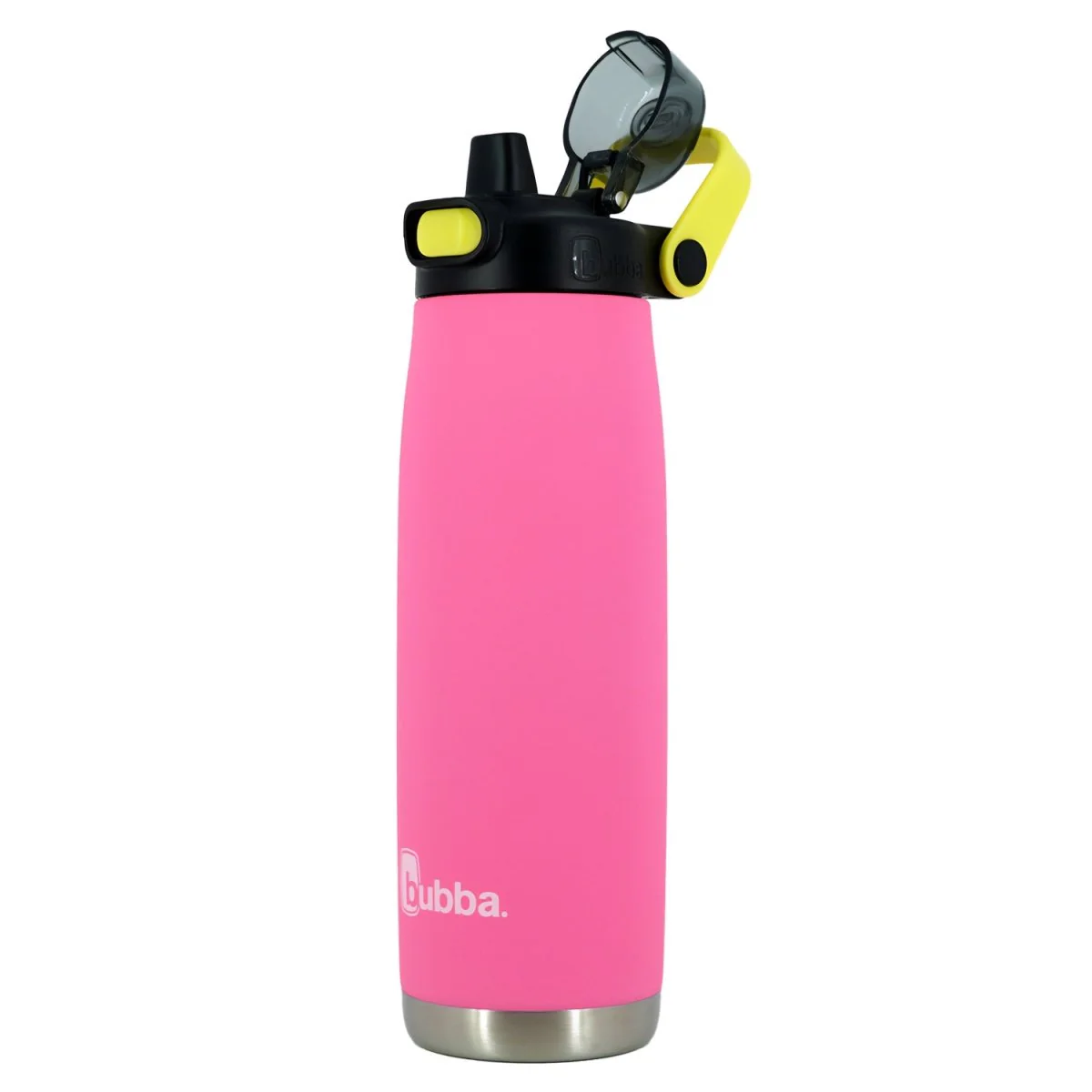 Bubba 24 oz. Radiant Vacuum Insulated Stainless Steel Water Bottle w/ Straw Lid - Image 2