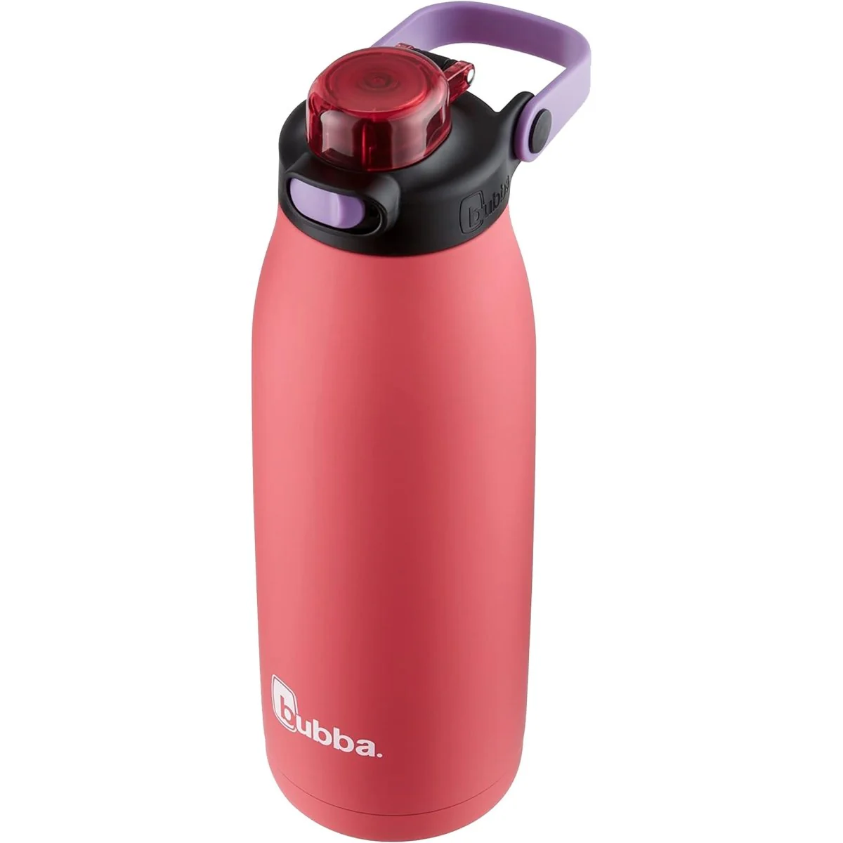 Bubba 32 oz. Radiant Vacuum Insulated Stainless Steel Rubberized Water Bottle - Image 4
