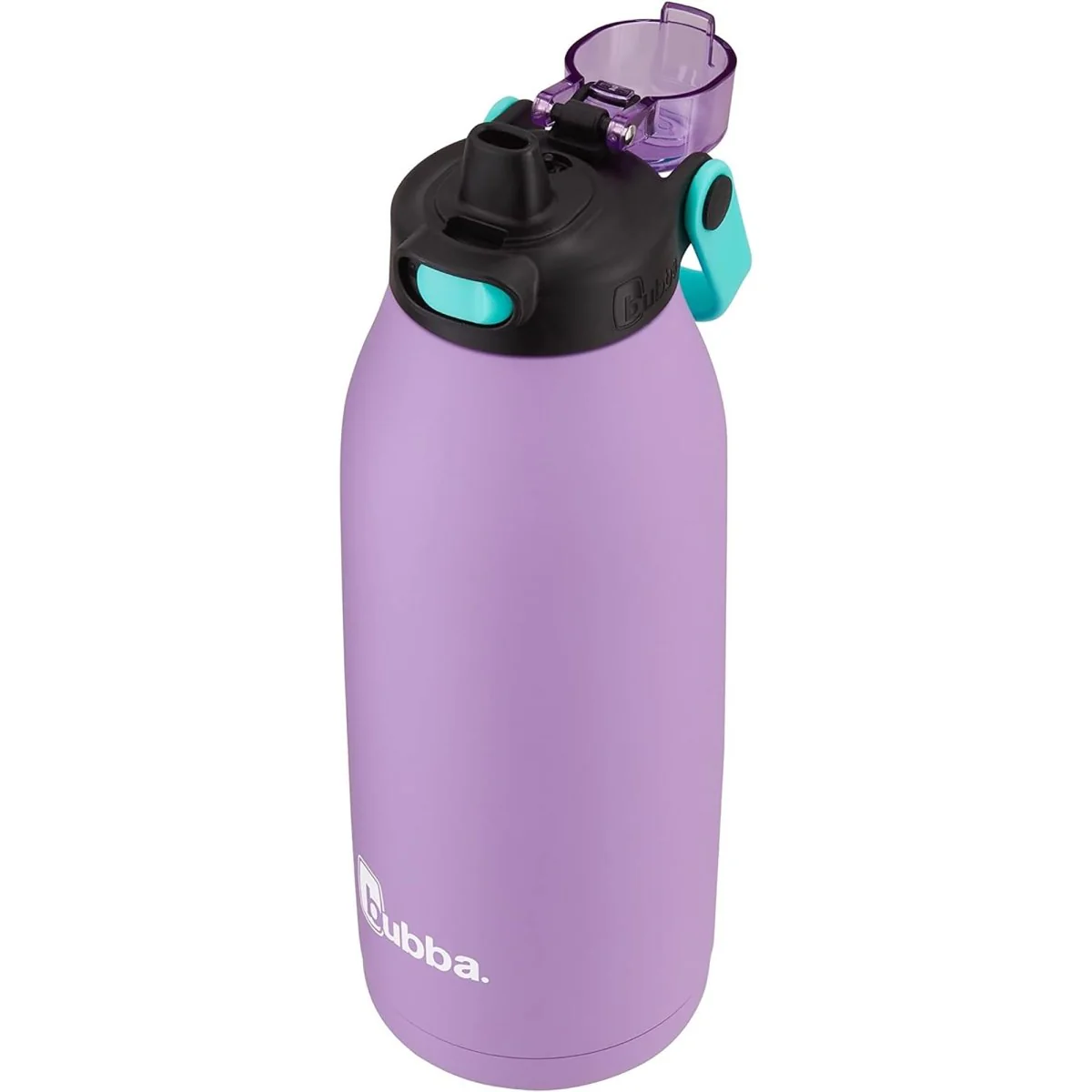 Bubba 40 oz. Radiant Vacuum Insulated Stainless Steel Water Bottle with Straw Lid - Image 11