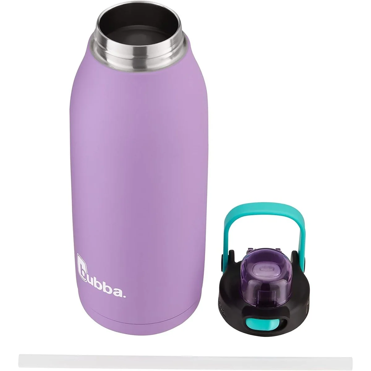 Bubba 40 oz. Radiant Vacuum Insulated Stainless Steel Water Bottle with Straw Lid - Image 12