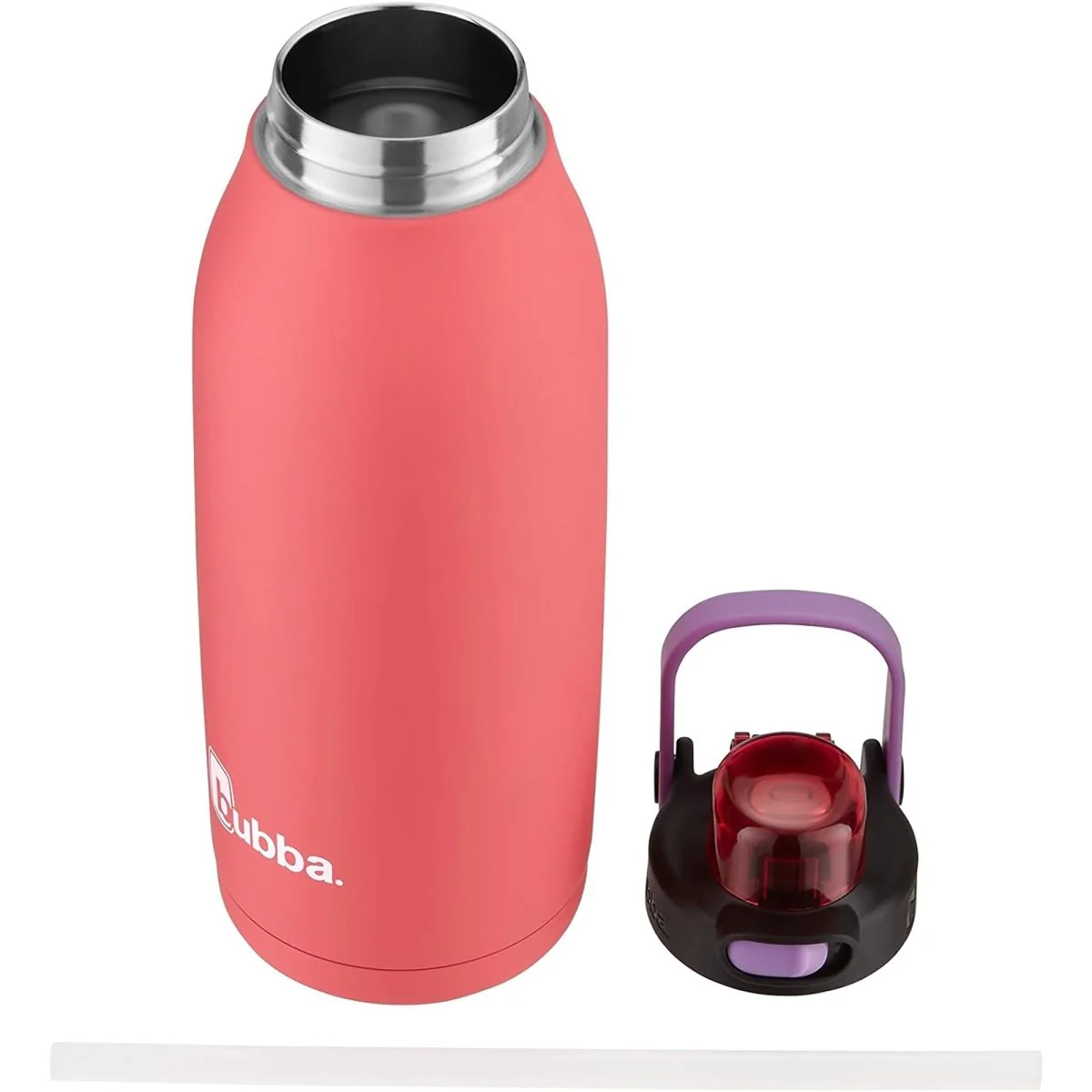 Bubba 40 oz. Radiant Vacuum Insulated Stainless Steel Water Bottle with Straw Lid - Image 8