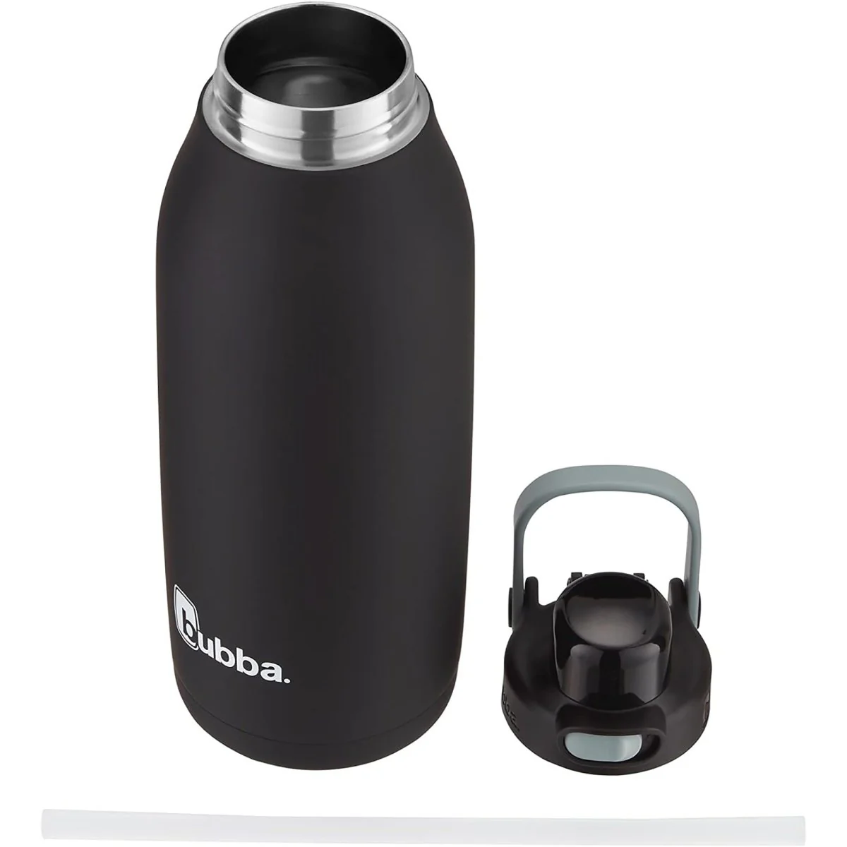 Bubba 40 oz. Radiant Vacuum Insulated Stainless Steel Water Bottle w/ Straw Lid - Image 12