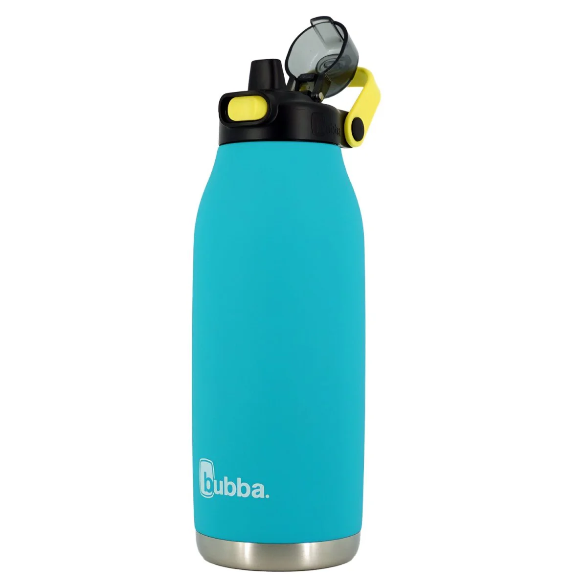 Bubba 40 oz. Radiant Vacuum Insulated Stainless Steel Water Bottle w/ Straw Lid - Image 2