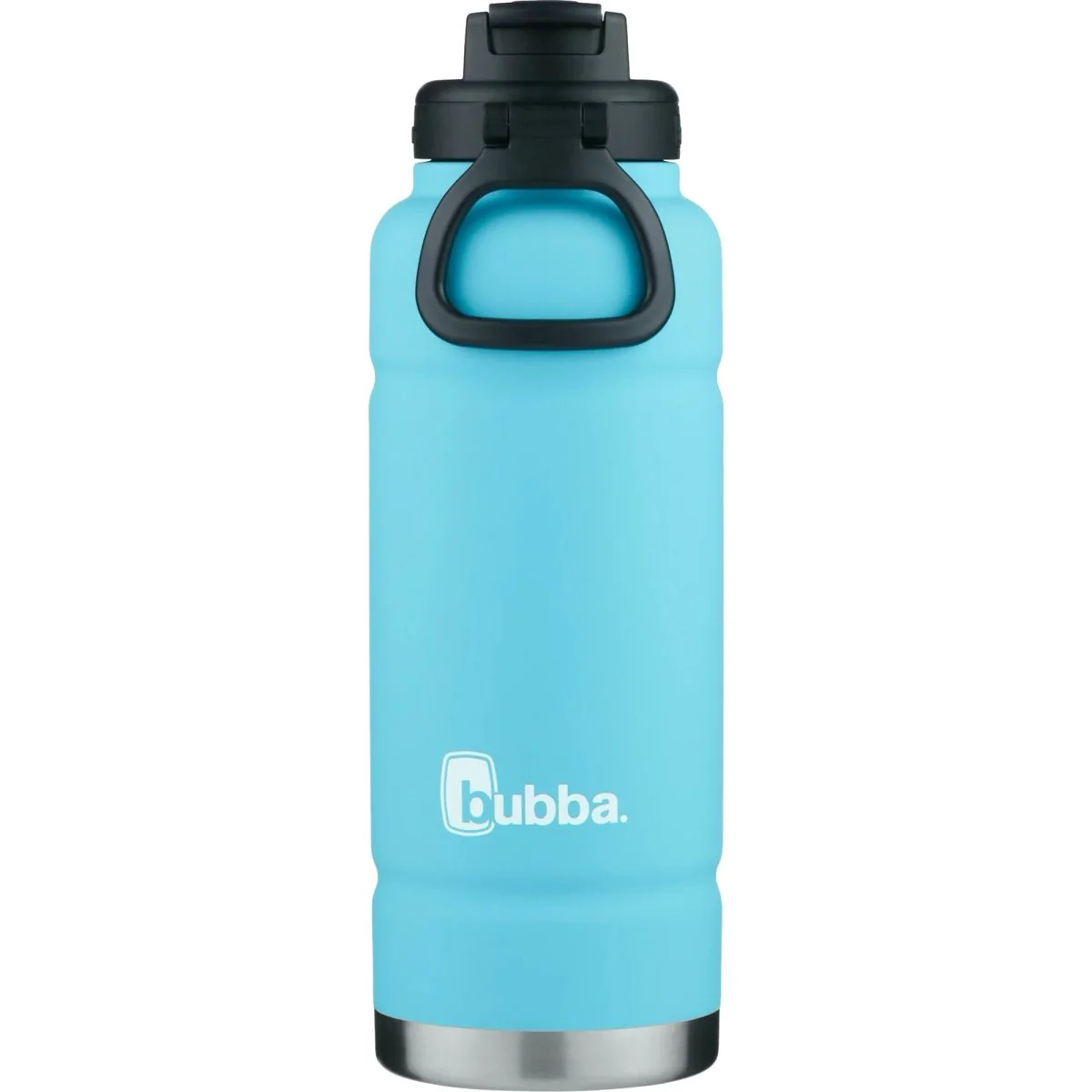 Bubba 40 oz. Trailblazer Insulated Stainless Steel Water Bottle - Island Teal - Image 2