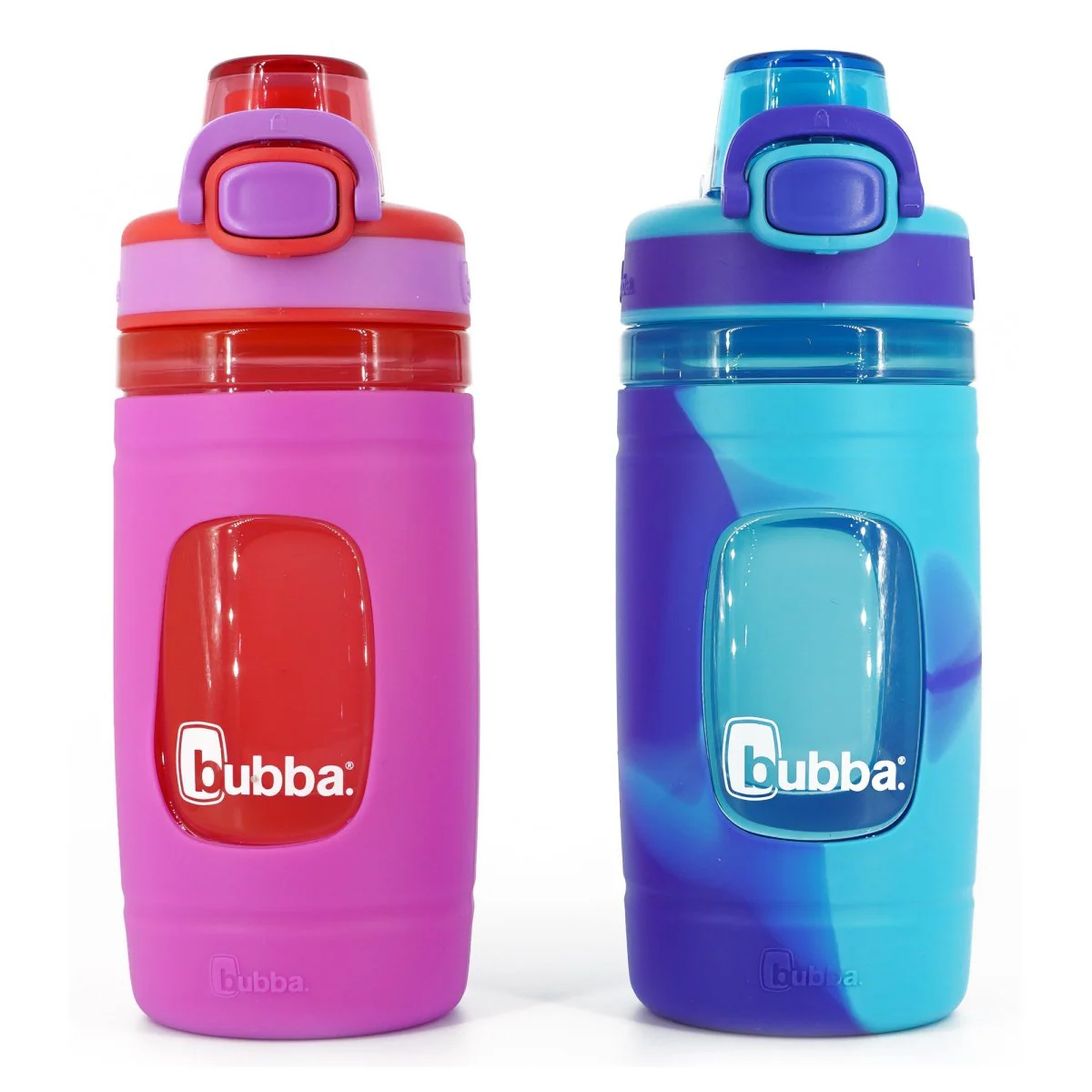 Bubba Flo Kid's 16 oz. Water Bottle 2-Pack - Image 7