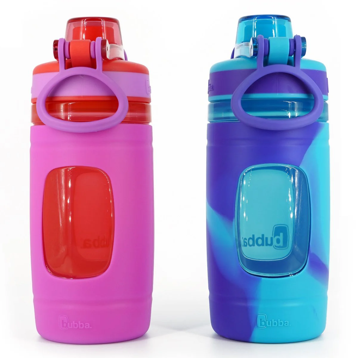 Bubba Flo Kid's 16 oz. Water Bottle 2-Pack - Image 8