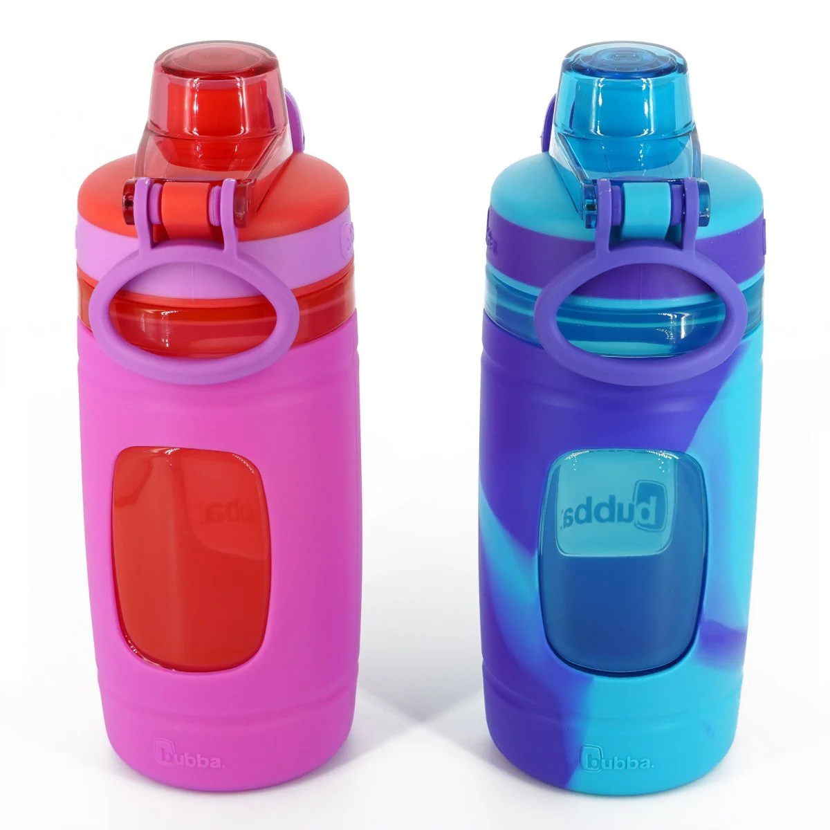 Bubba Flo Kid's 16 oz. Water Bottle 2-Pack - Image 9