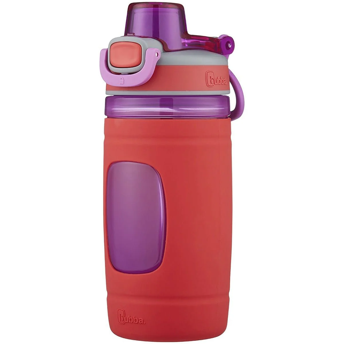 Bubba Kid's 16 oz. Flo Refresh Plastic Water Bottle with Silicone Sleeve - Image 10