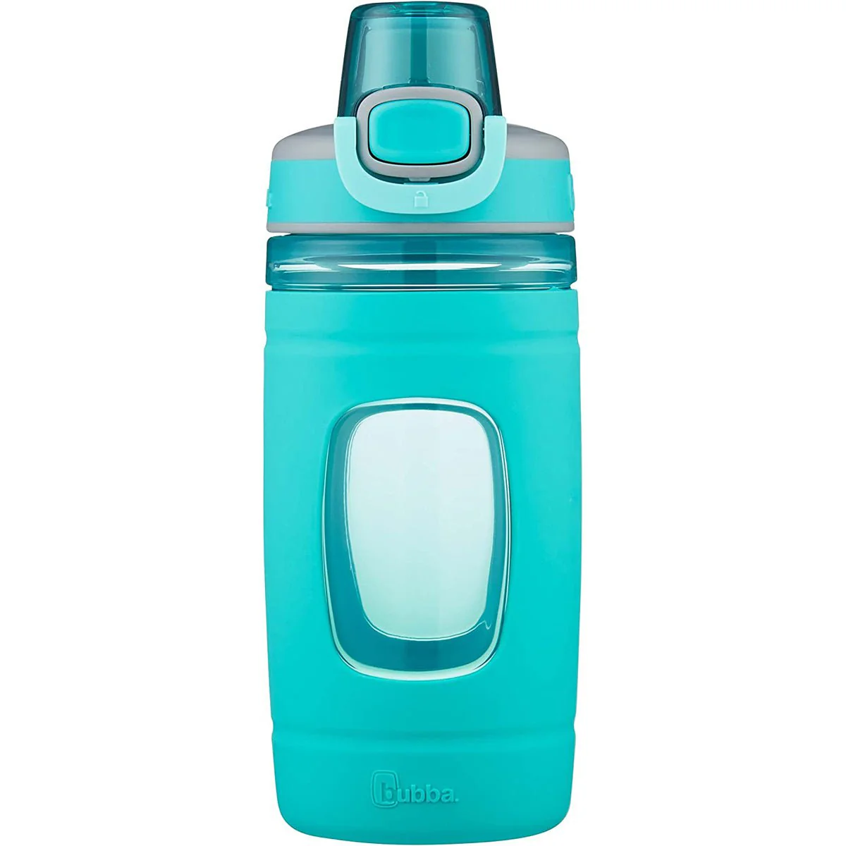 Bubba Kid's 16 oz. Flo Refresh Plastic Water Bottle with Silicone Sleeve - Image 14
