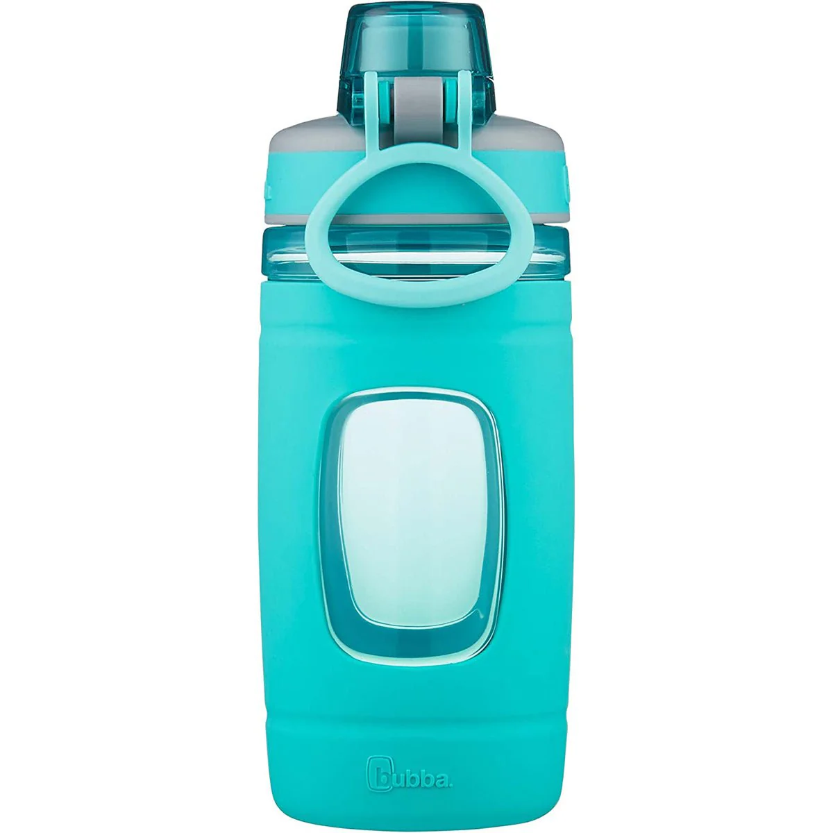 Bubba Kid's 16 oz. Flo Refresh Plastic Water Bottle with Silicone Sleeve - Image 15