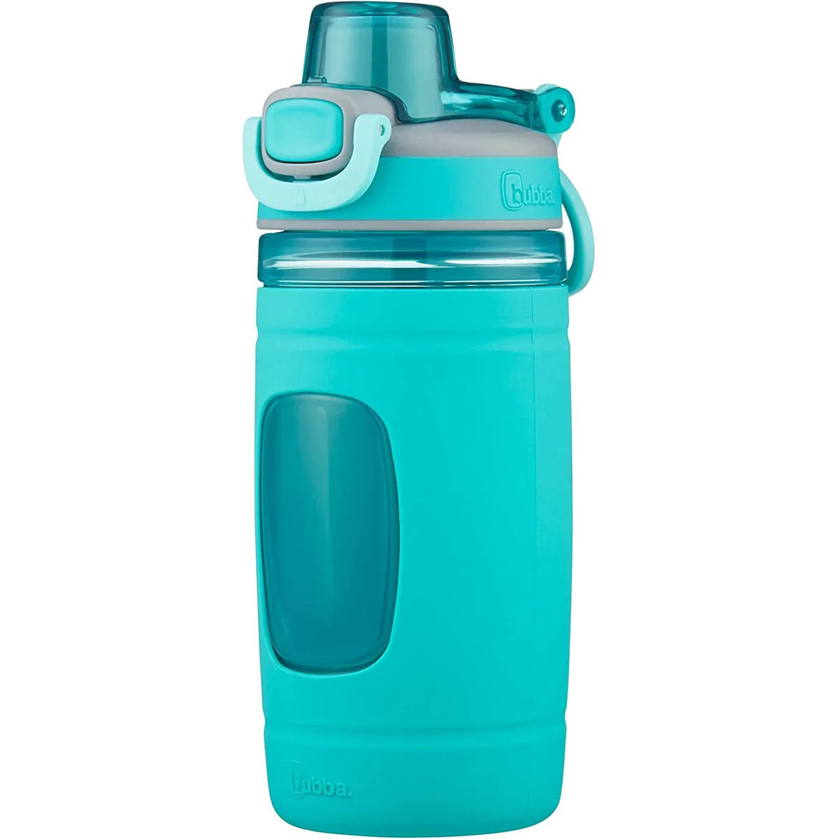 Bubba Kid's 16 oz. Flo Refresh Plastic Water Bottle with Silicone Sleeve - Image 16