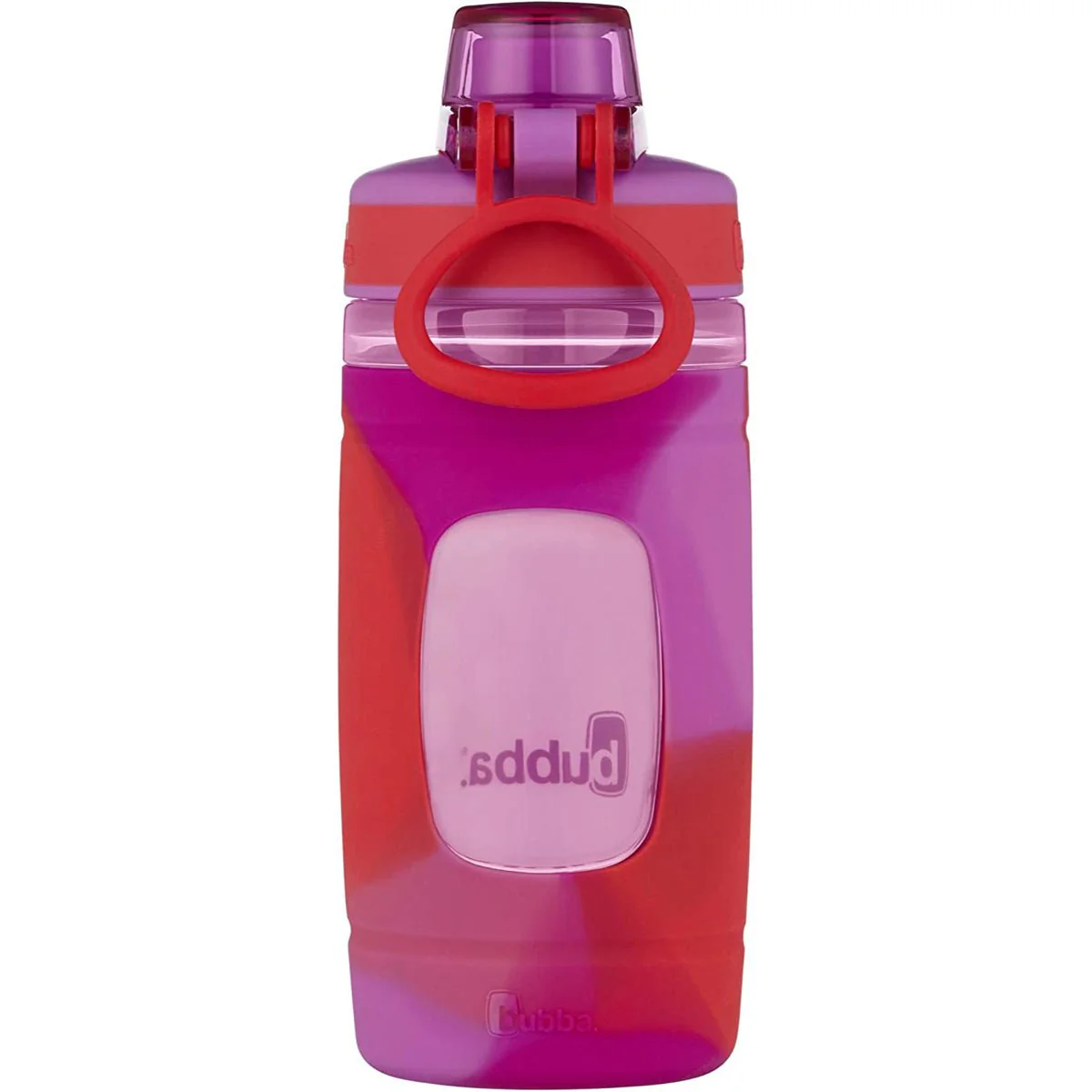 Bubba Kid's 16 oz. Flo Refresh Plastic Water Bottle with Silicone Sleeve - Image 27