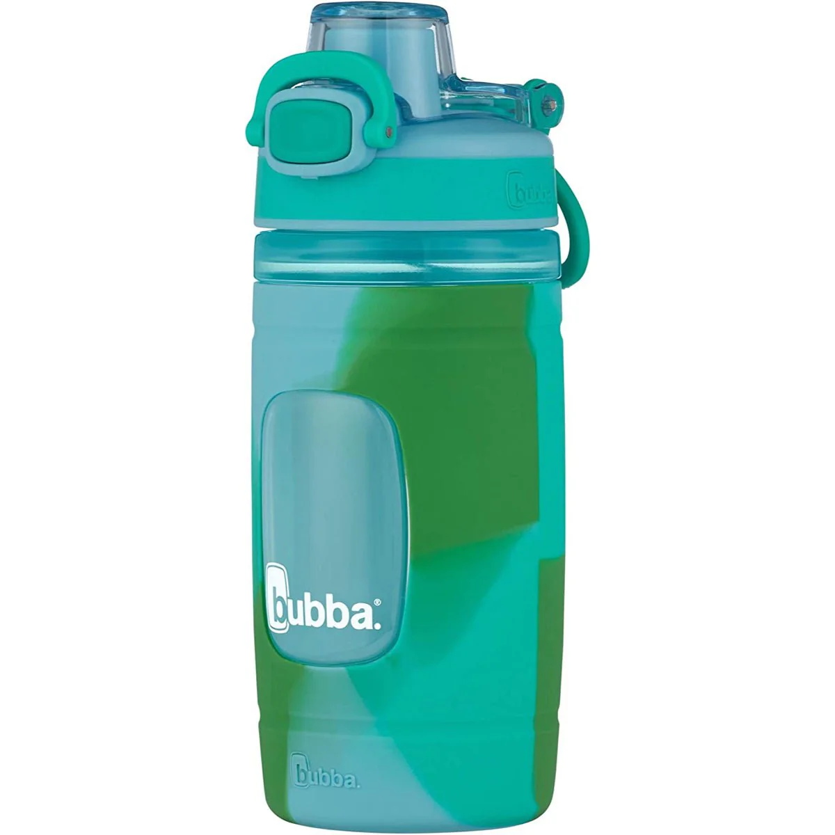 Bubba Kid's 16 oz. Flo Refresh Plastic Water Bottle with Silicone Sleeve - Image 33