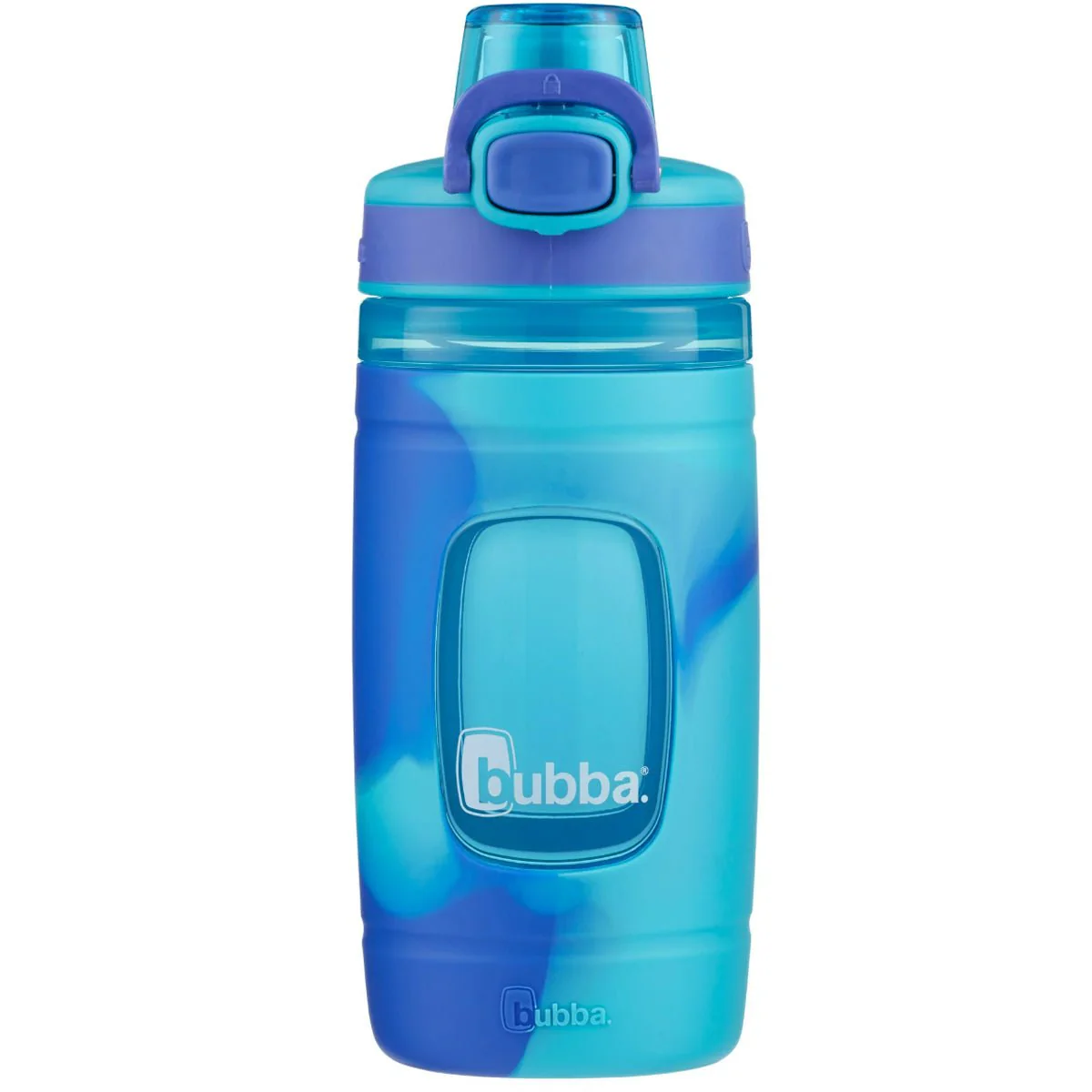 Bubba Kid's 16 oz. Flo Refresh Plastic Water Bottle with Silicone Sleeve - Image 40