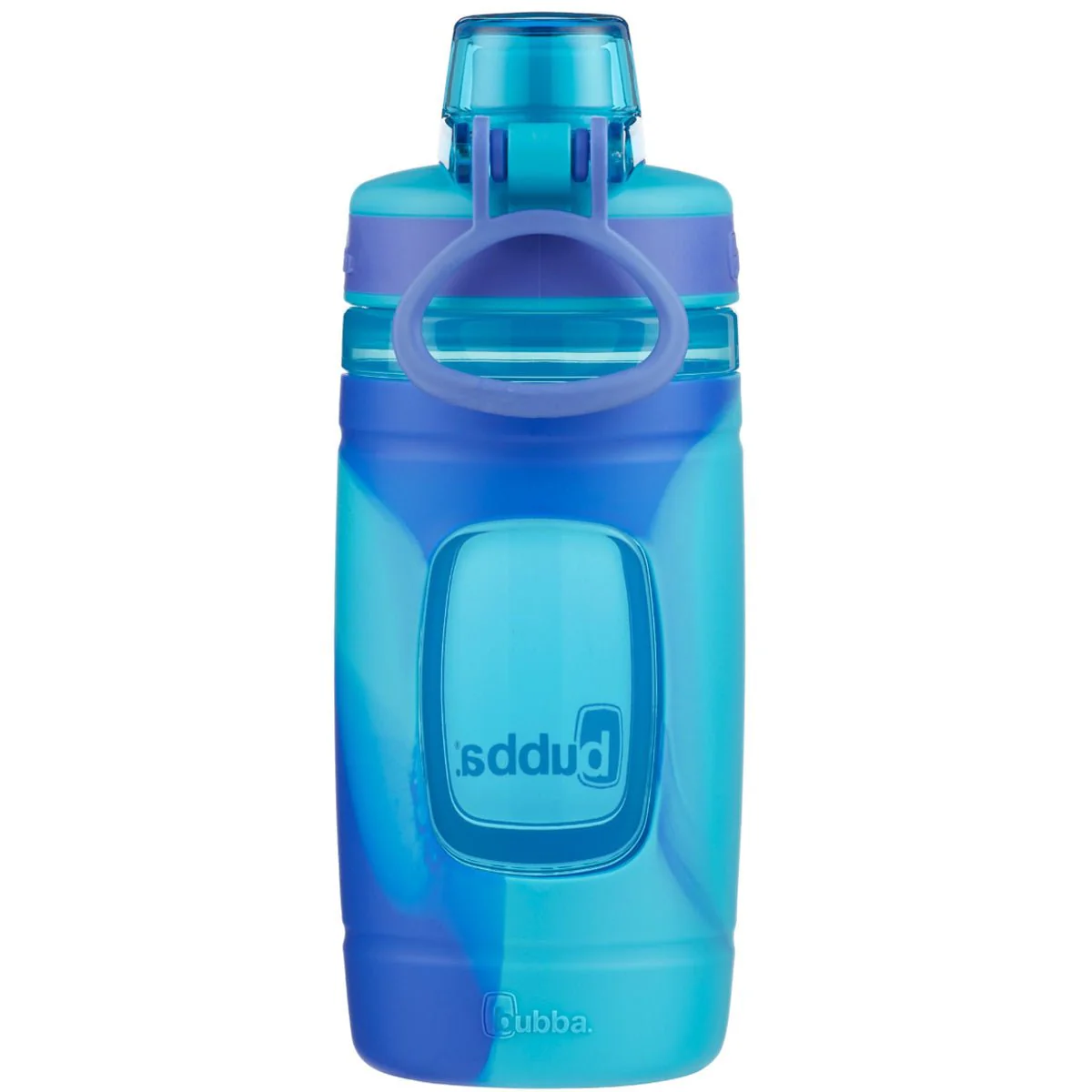 Bubba Kid's 16 oz. Flo Refresh Plastic Water Bottle with Silicone Sleeve - Image 41