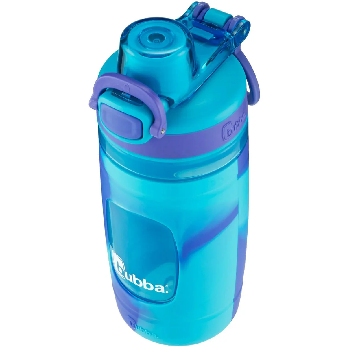 Bubba Kid's 16 oz. Flo Refresh Plastic Water Bottle with Silicone Sleeve - Image 42