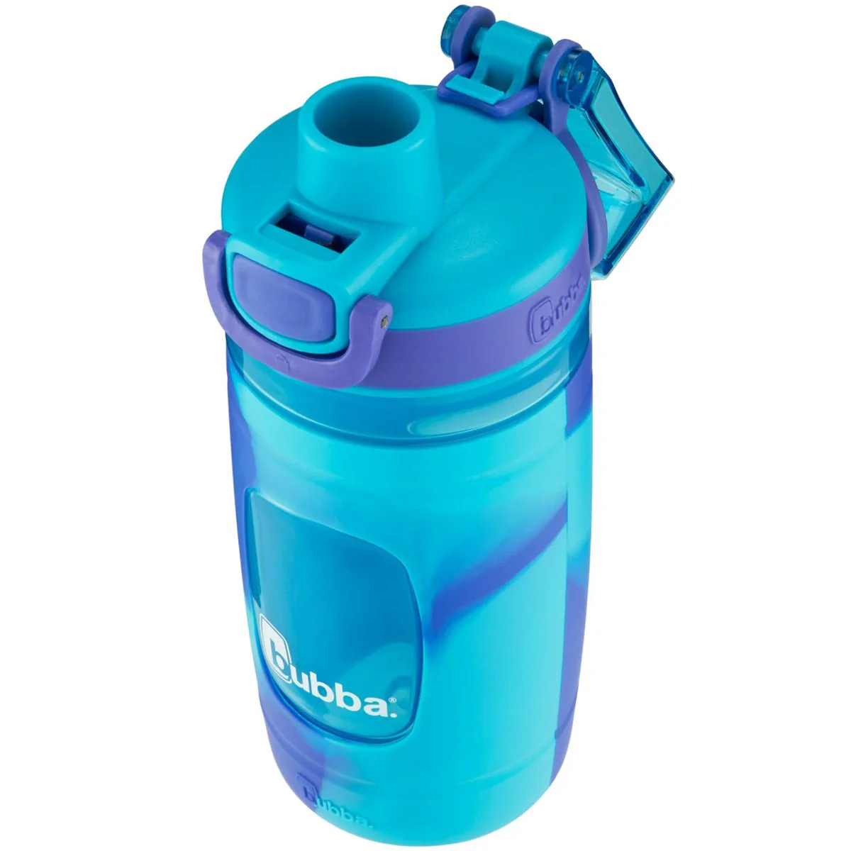 Bubba Kid's 16 oz. Flo Refresh Plastic Water Bottle with Silicone Sleeve - Image 43