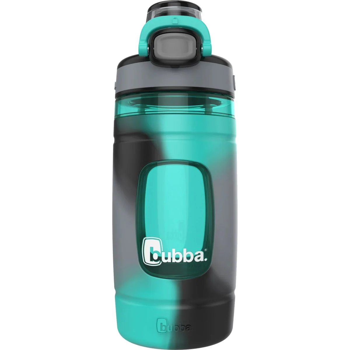 Bubba Kid's 16 oz. Flo Refresh Plastic Water Bottle with Silicone Sleeve - Image 49
