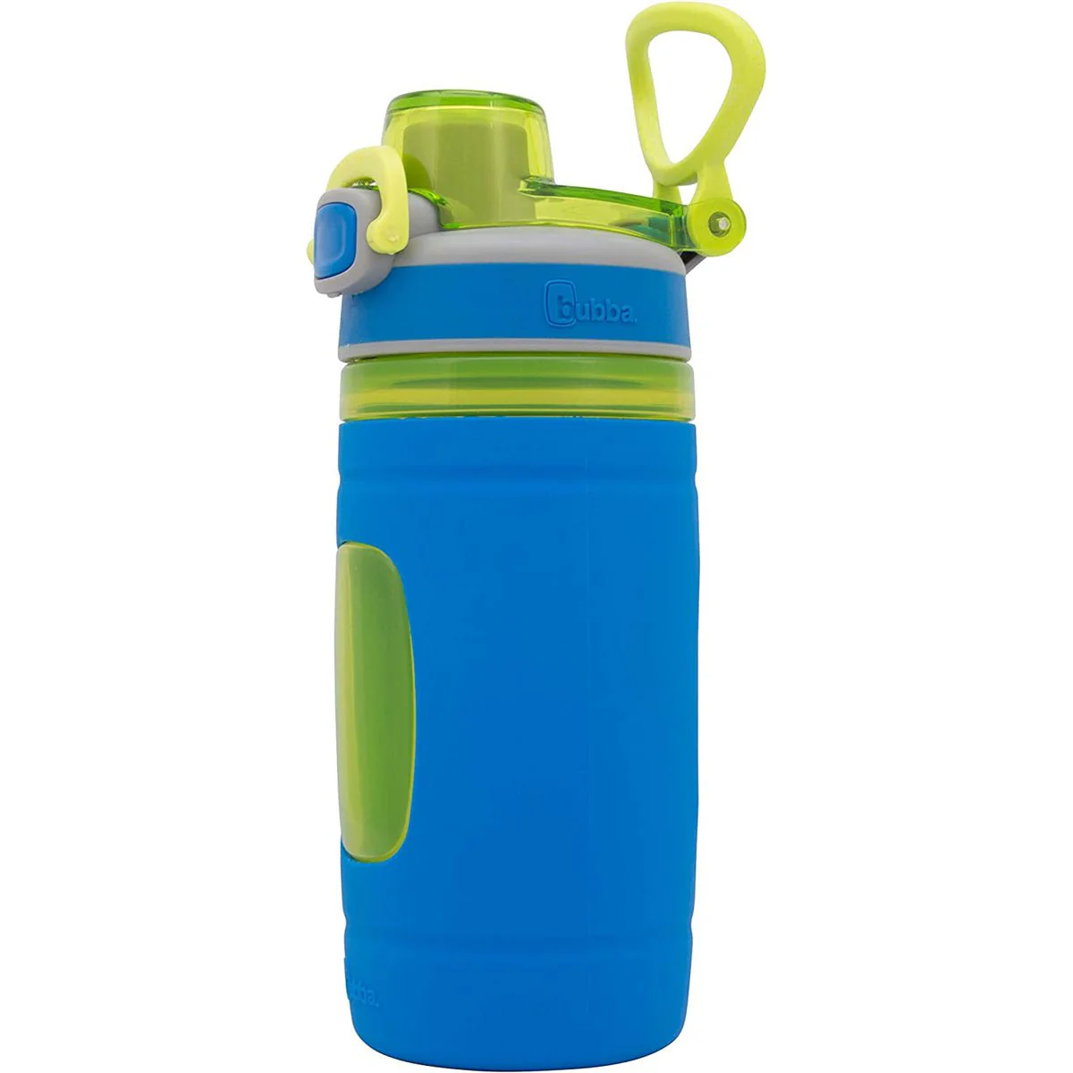 Bubba Kid's 16 oz. Flo Refresh Plastic Water Bottle with Silicone Sleeve - Image 5