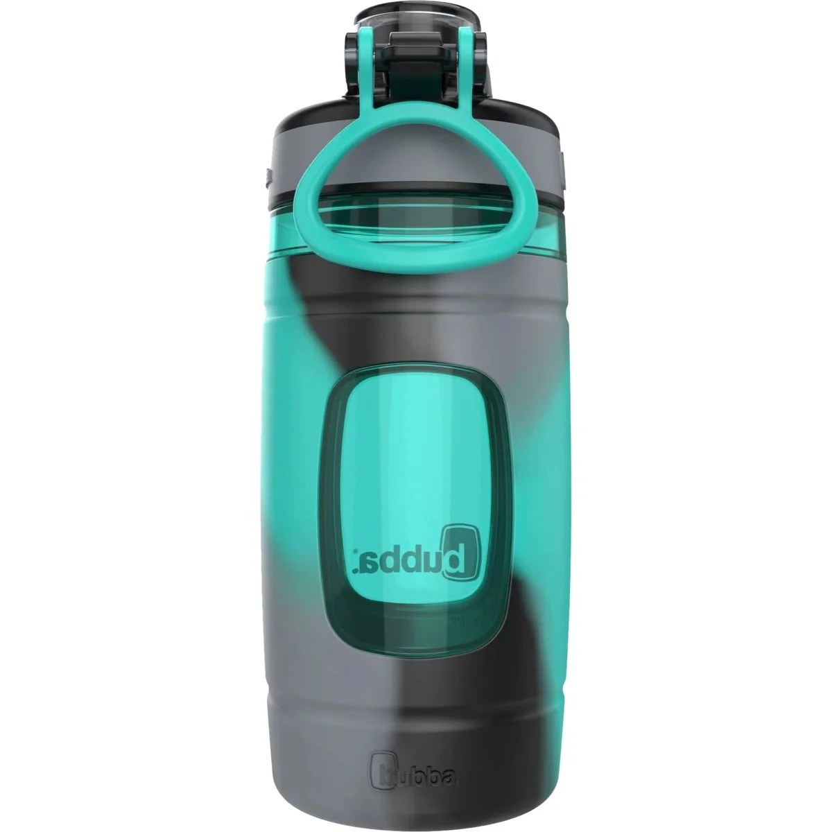 Bubba Kid's 16 oz. Flo Refresh Plastic Water Bottle with Silicone Sleeve - Image 50