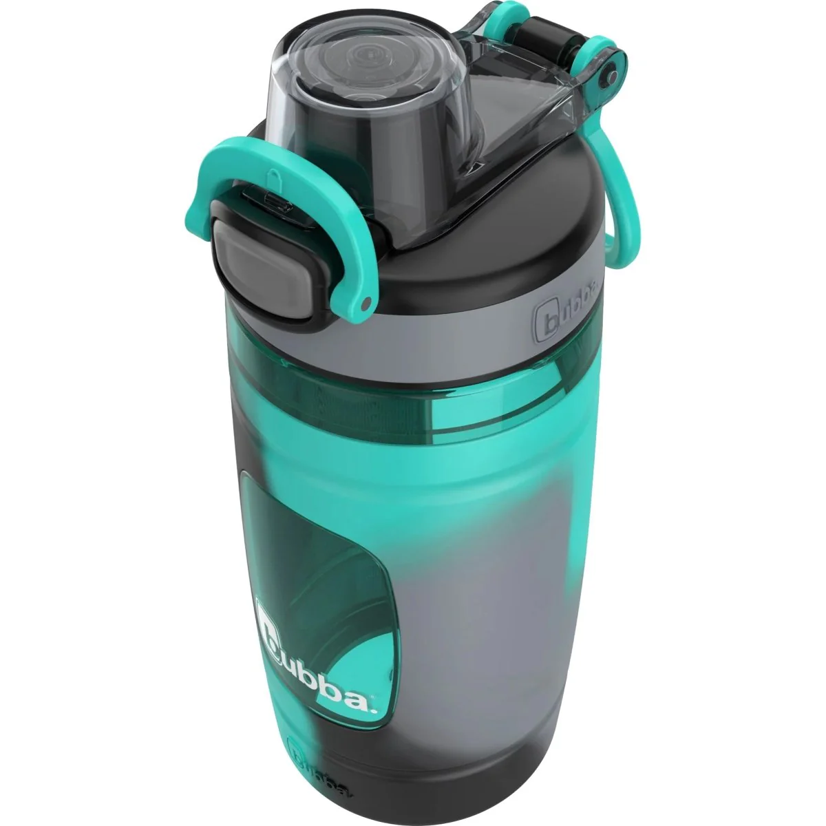 Bubba Kid's 16 oz. Flo Refresh Plastic Water Bottle with Silicone Sleeve - Image 51