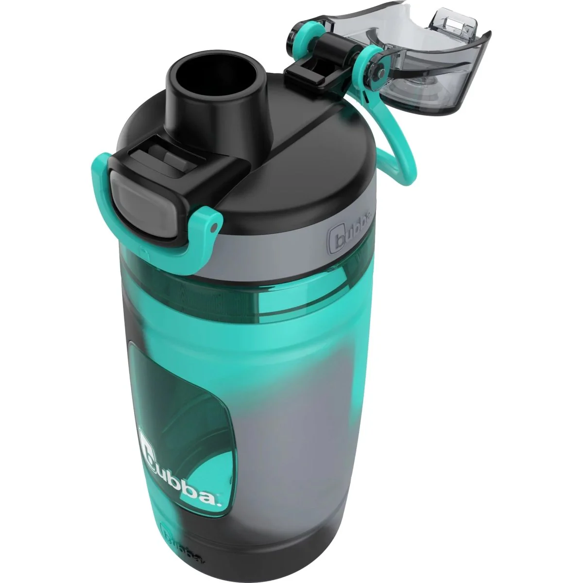 Bubba Kid's 16 oz. Flo Refresh Plastic Water Bottle with Silicone Sleeve - Image 52