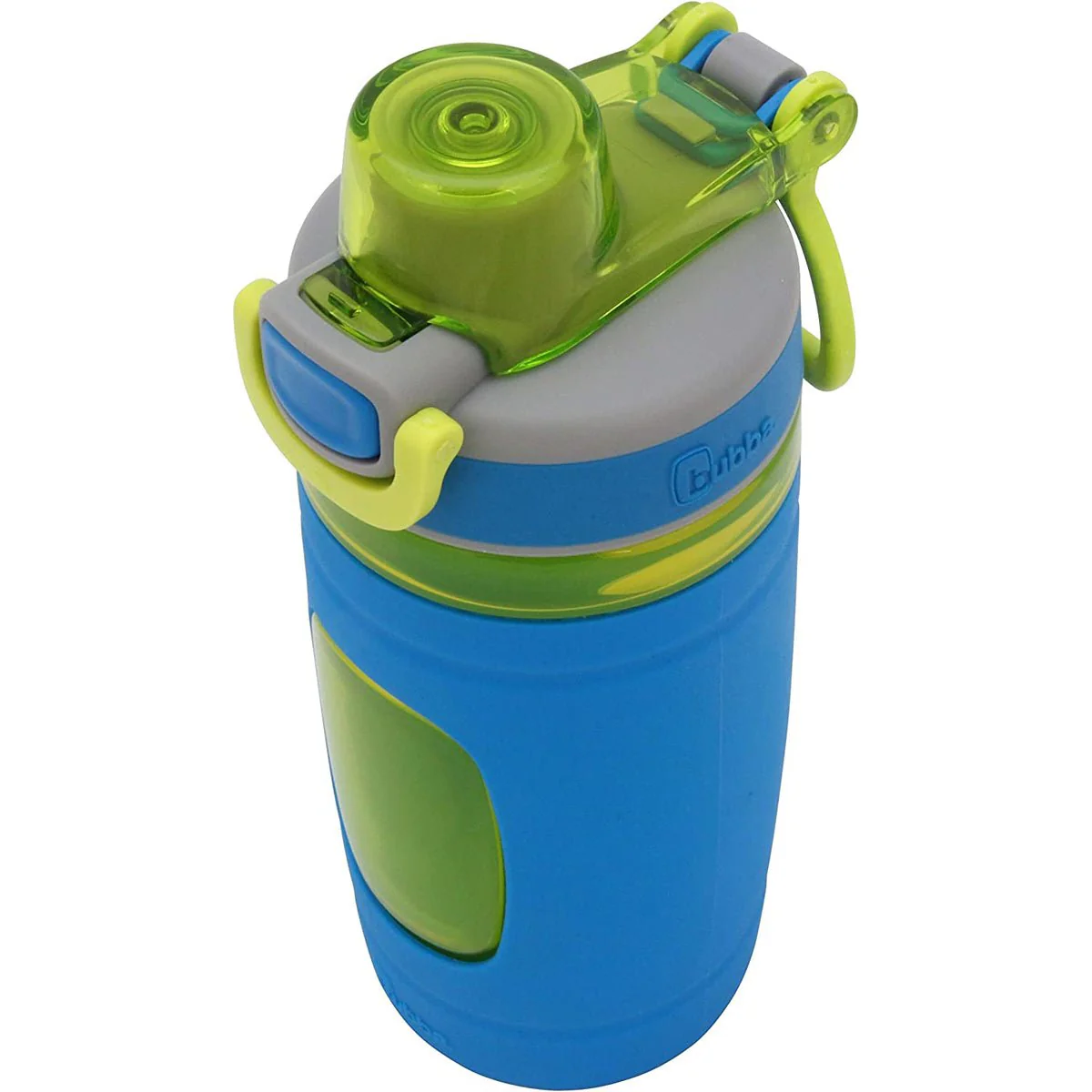 Bubba Kid's 16 oz. Flo Refresh Plastic Water Bottle with Silicone Sleeve - Image 7