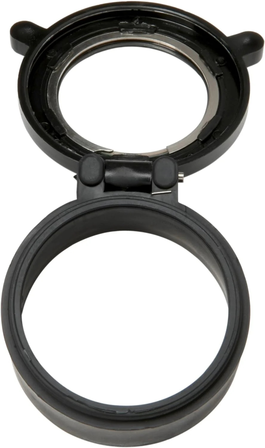 Butler Creek Blizzard Flip-Open Scope Cover - Black - Image 3