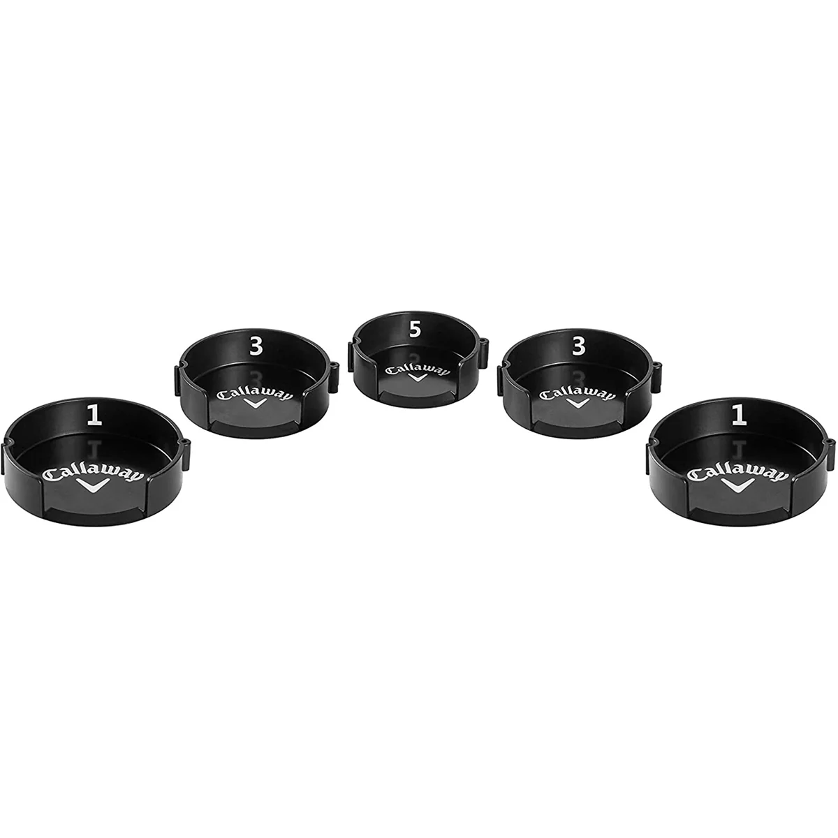 Callaway 5-Hole Golf Putting Game