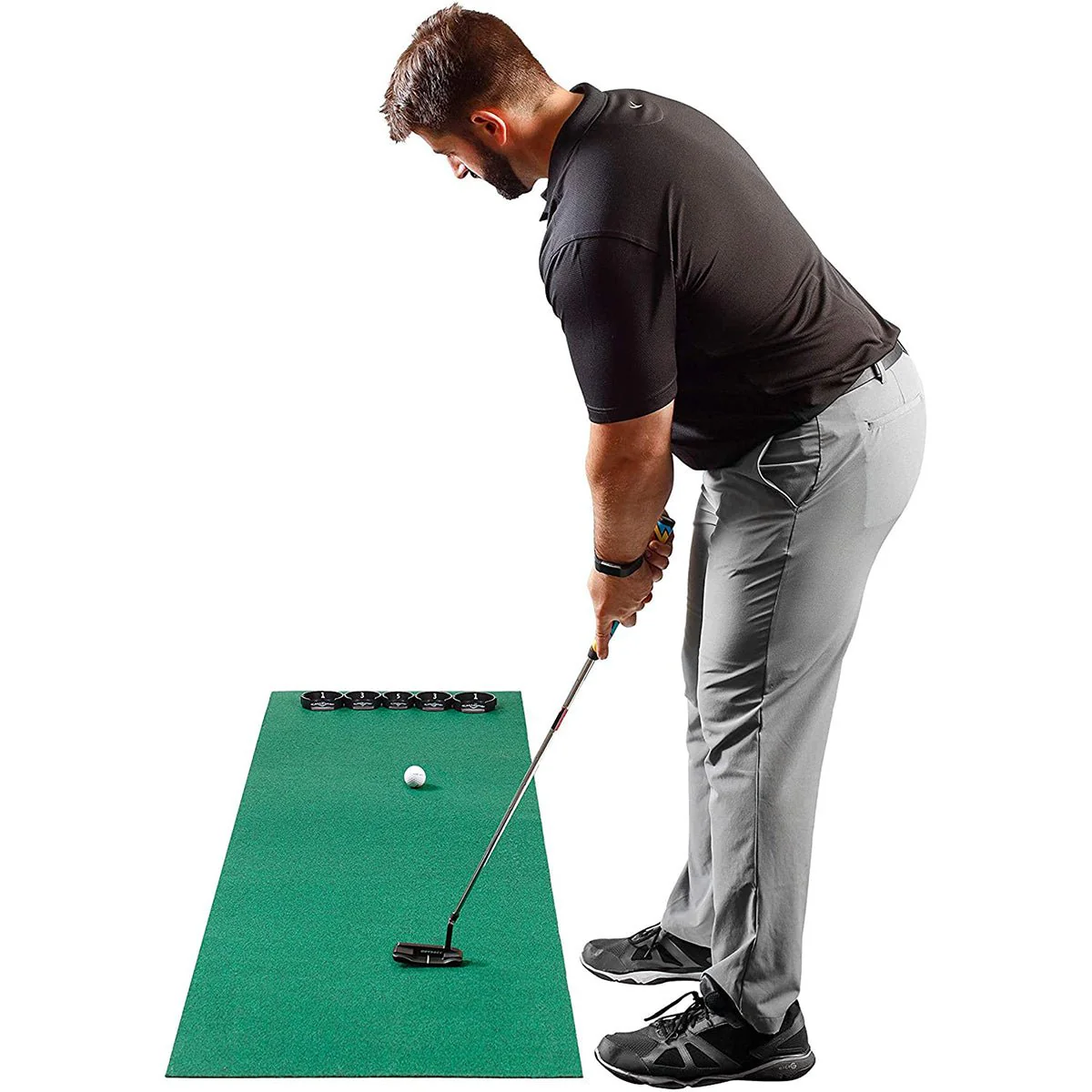 Callaway 5-Hole Golf Putting Game - Image 4