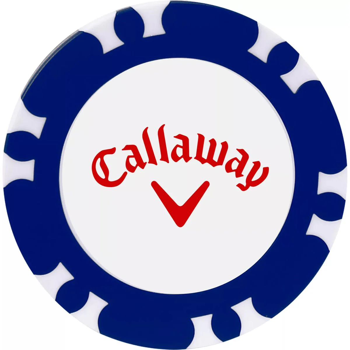 Callaway Dual-Mark Poker Chip Golf Ball Marker - Image 10