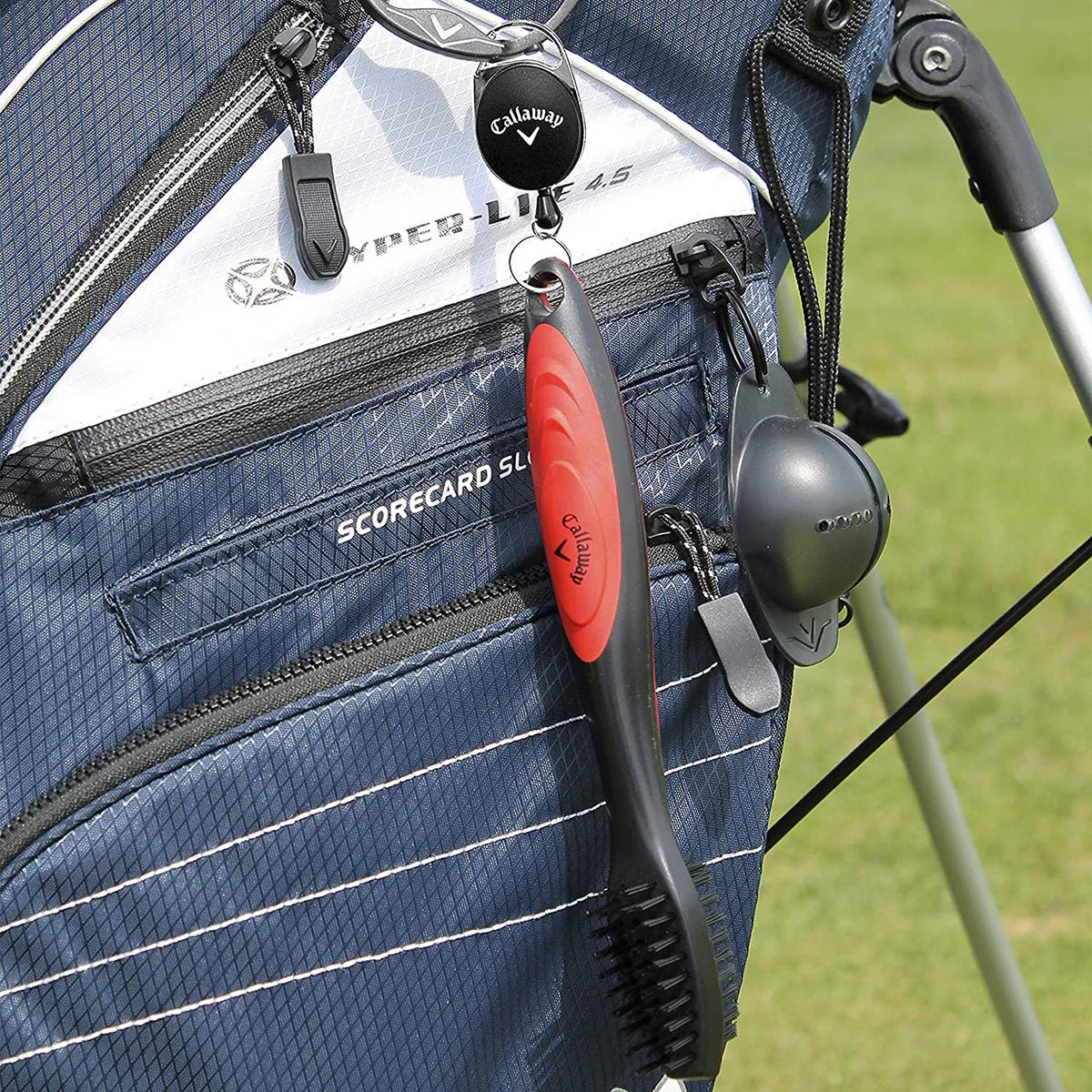 Callaway Golf Club Cleaner Brush - Image 3