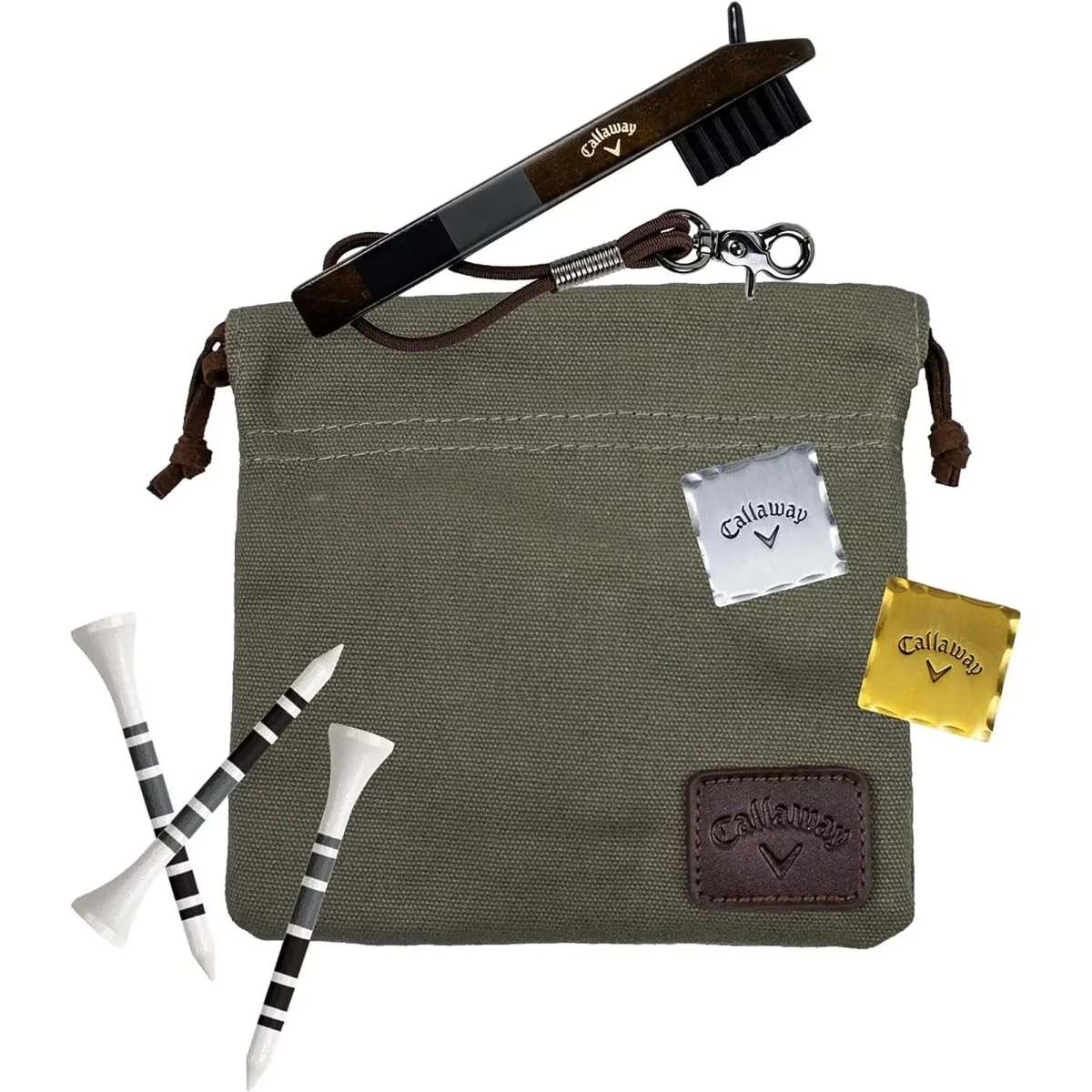 Callaway Golf Heritage On-Course Accessories Kit
