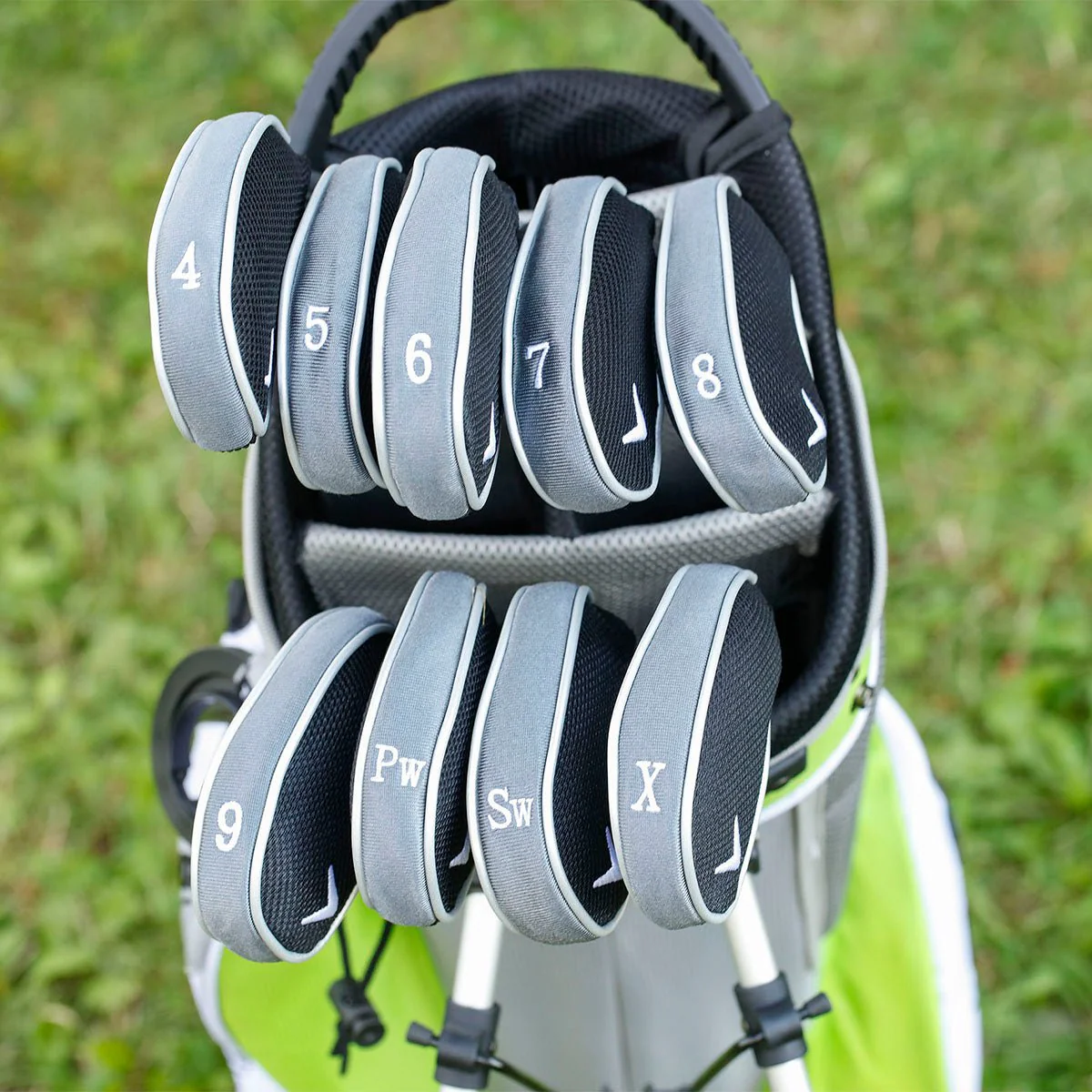 Callaway Golf Premium Iron Headcovers - Image 4