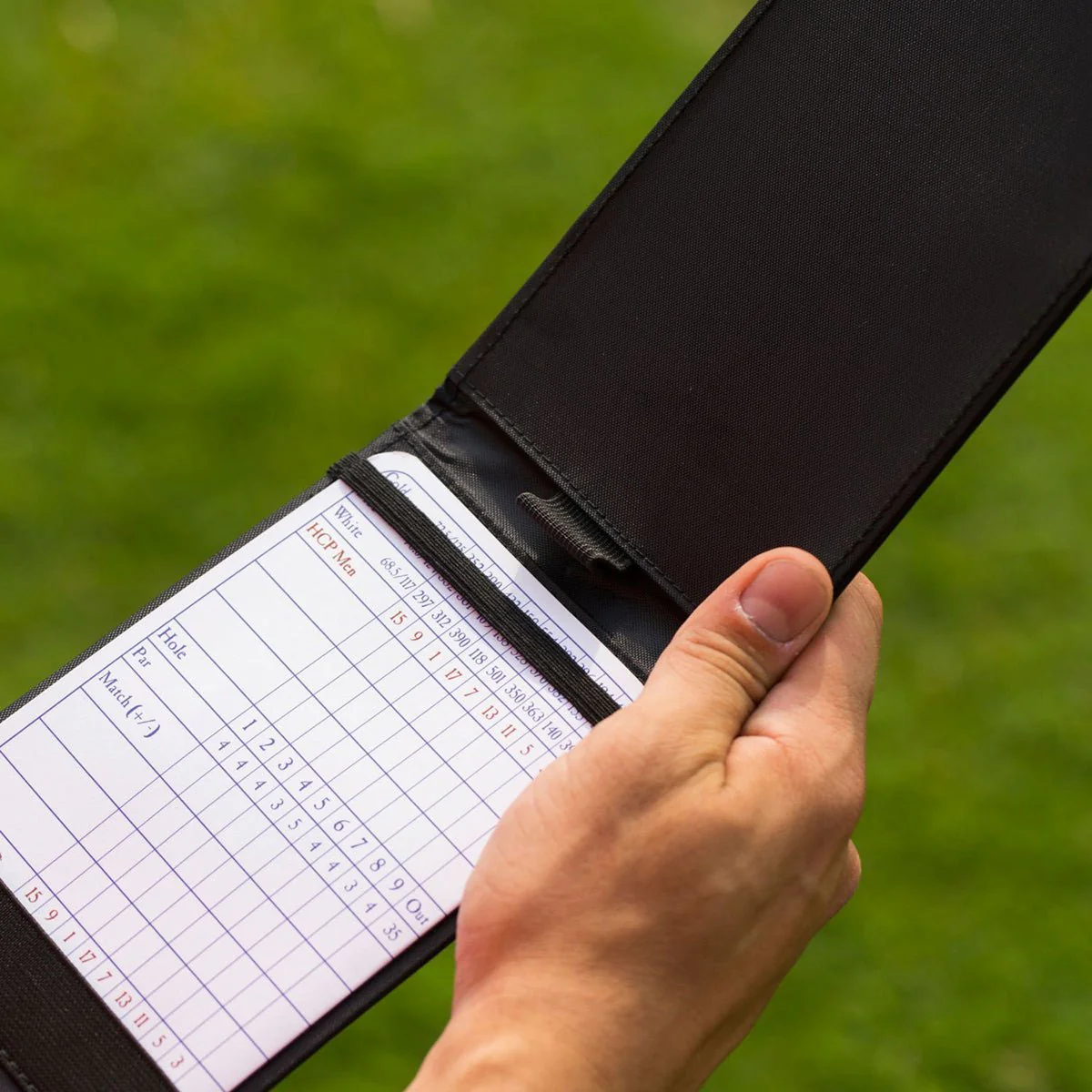 Callaway Golf Scorecard Holder - Image 3