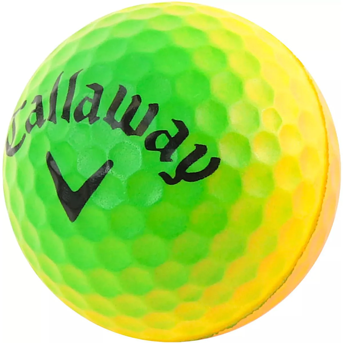 Callaway HX Soft Flight Practice Golf Balls - 9-Pack - Multicolor - Image 3