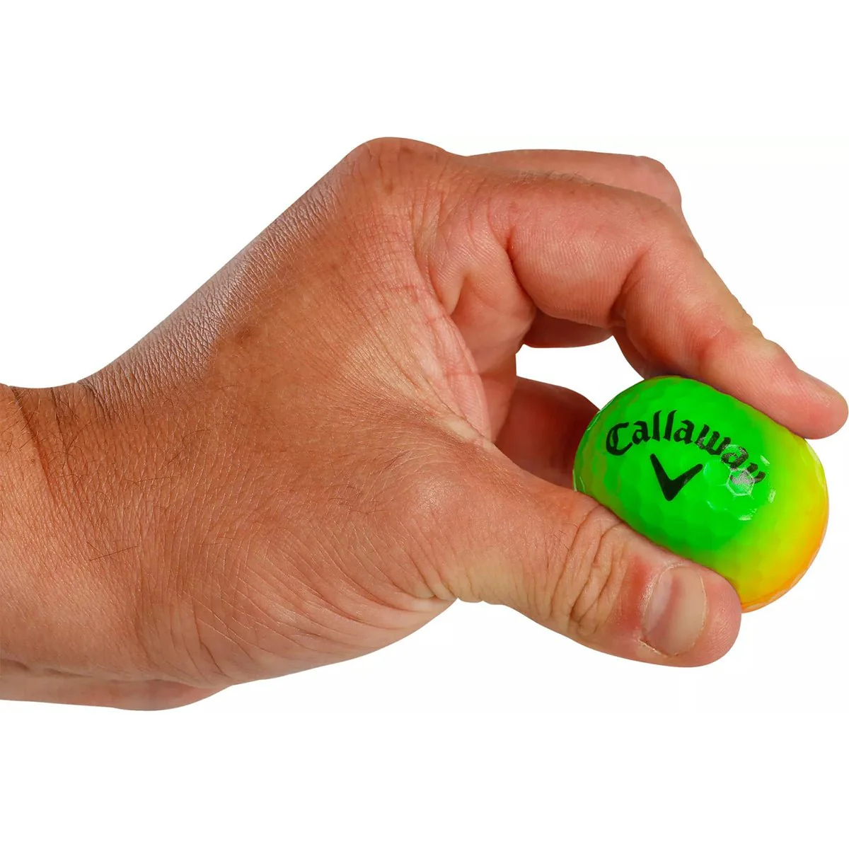 Callaway HX Soft Flight Practice Golf Balls - 9-Pack - Multicolor - Image 5