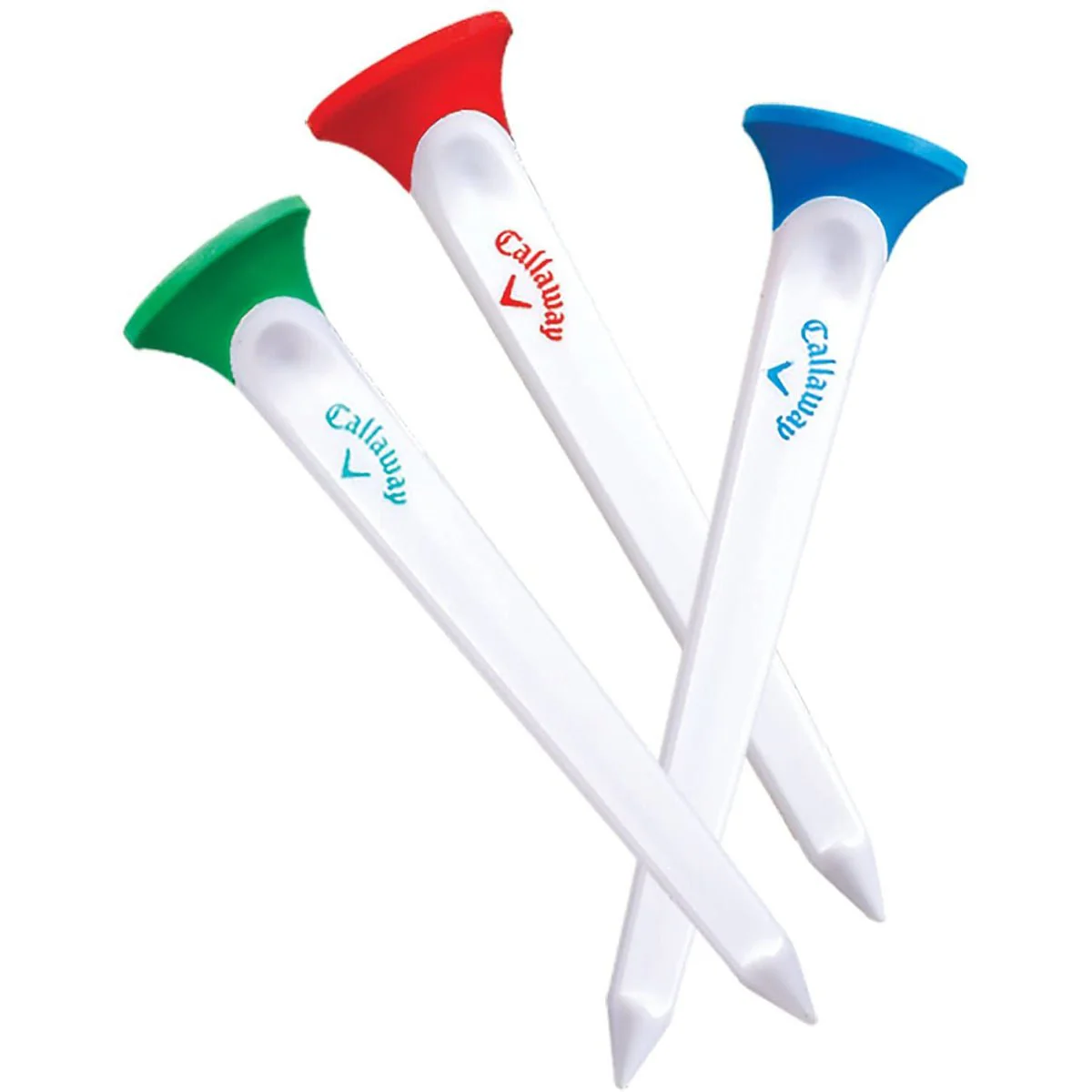 Callaway Par-Tee Golf Performance Tees Combo Pack - Image 2