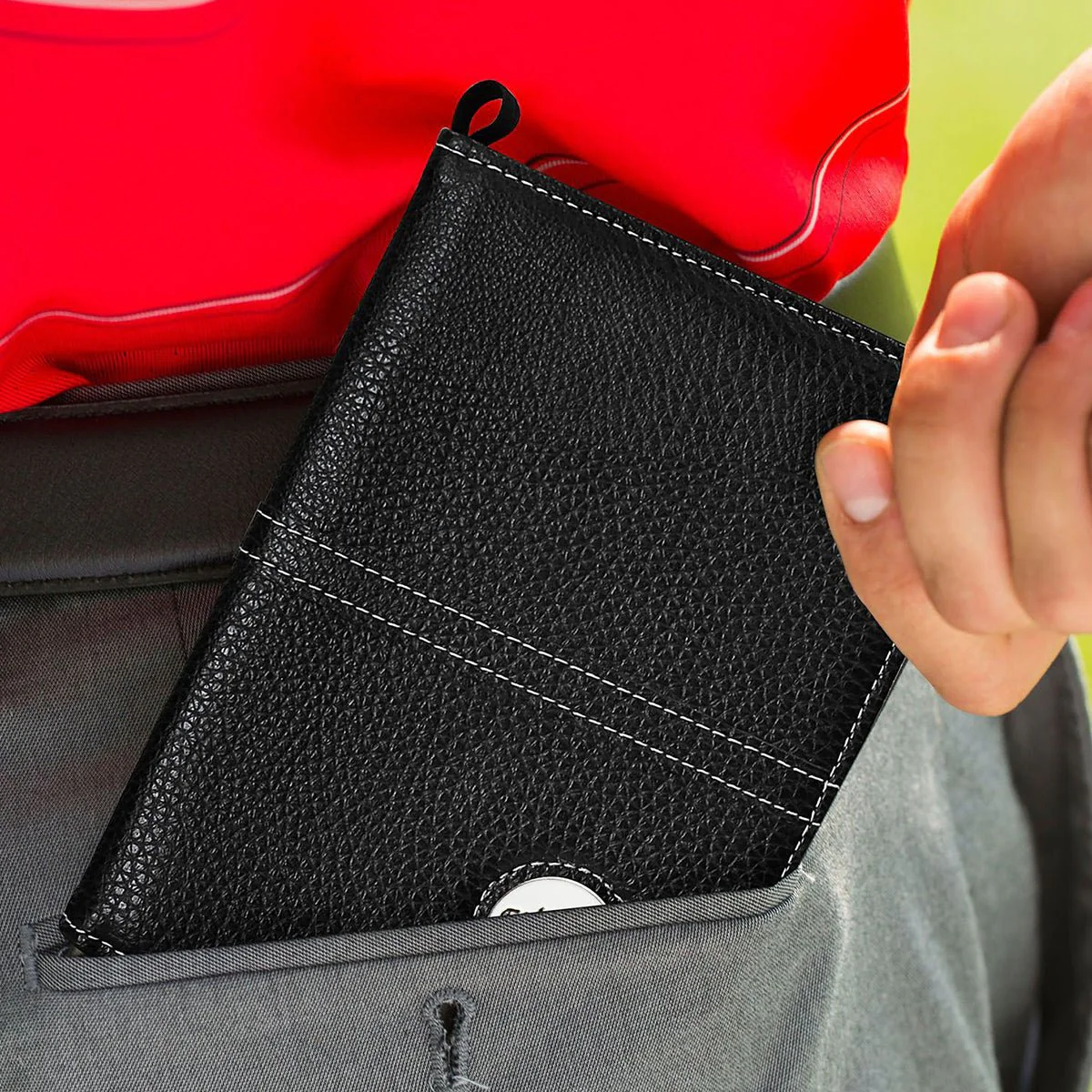 Callaway Premium Golf Scorecard Holder - Image 3