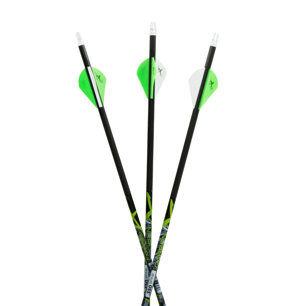 Carbon Express Adrenaline .350 Ea. Bulk Glued 31" -12pk - Image 4