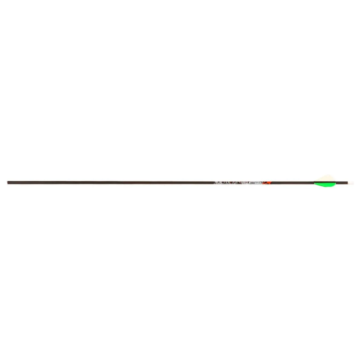 Carbon Express Adrenaline FPS Arrows 6-Pack