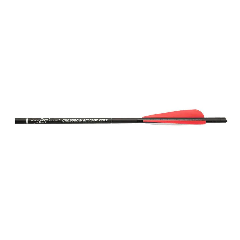 Carbon Express Crossbow Release Bolt - Black - Image 3