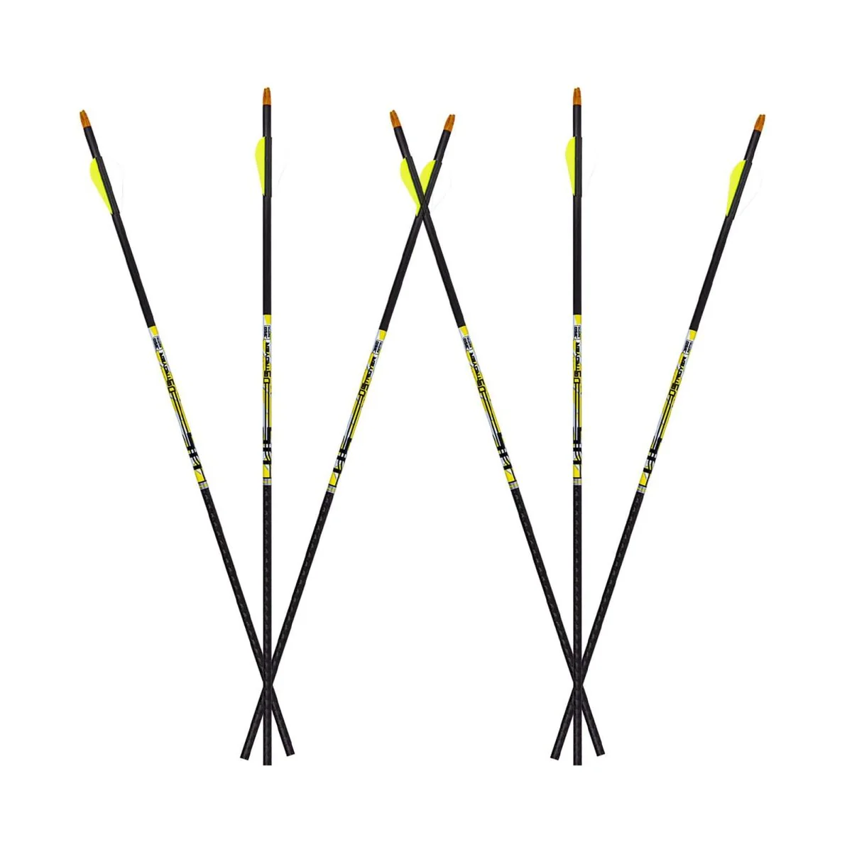 Carbon Express D-Stroyer Arrows