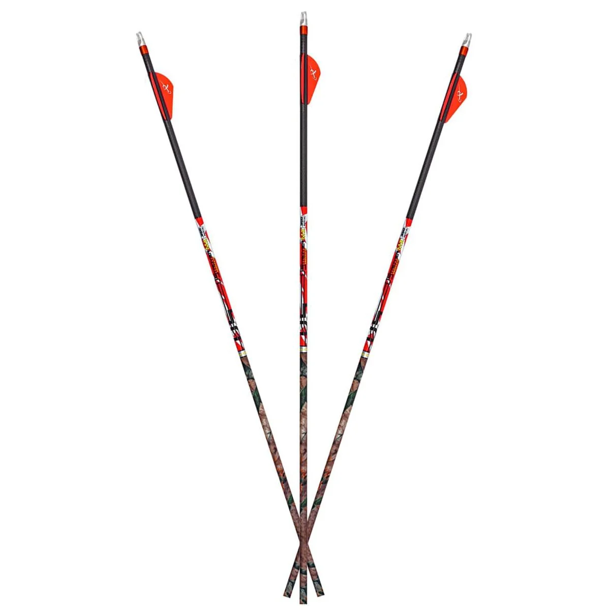 Carbon Express D-Stroyer MX Hunter Arrows 6-Pack