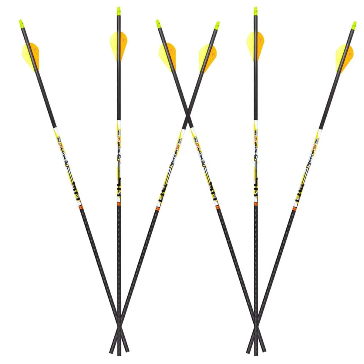 Carbon Express D-Stroyer Small Diameter Arrows